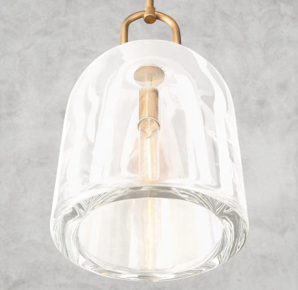 Botanist Cloche Pendant