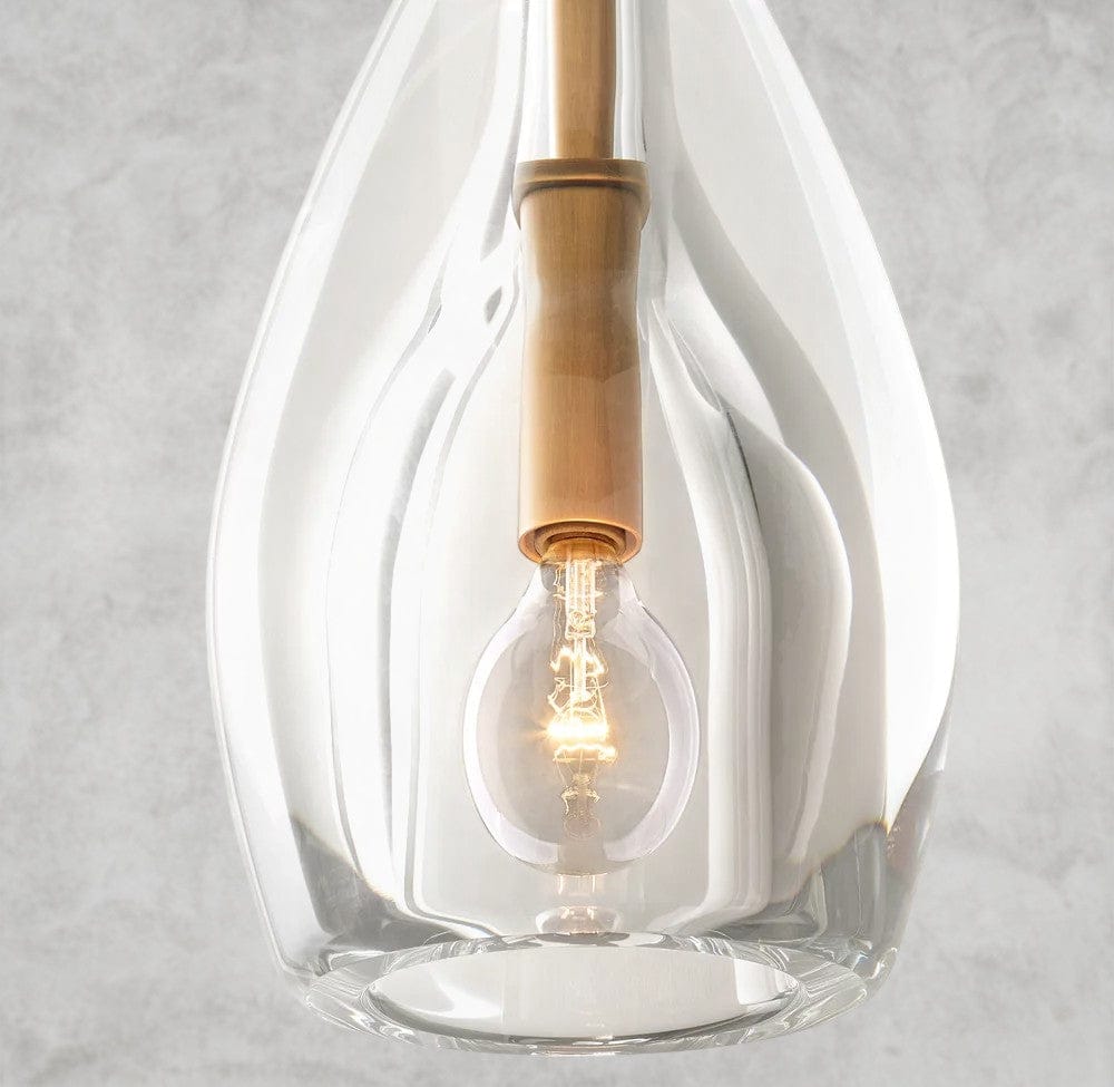 Botanist Flute Sconce