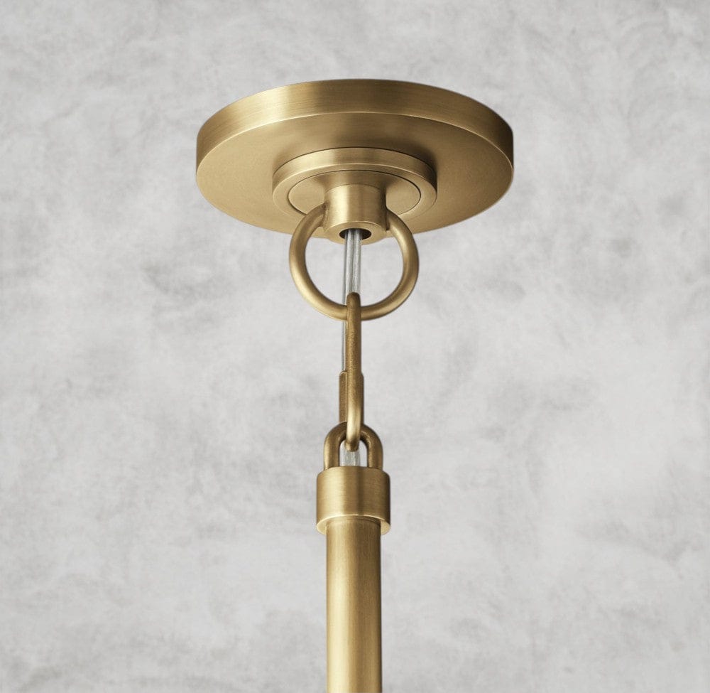 Boule De Cristal Round Chandelier 24