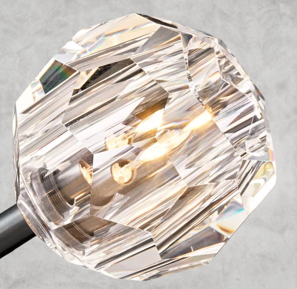 Boule De Cristal Round Chandelier 24