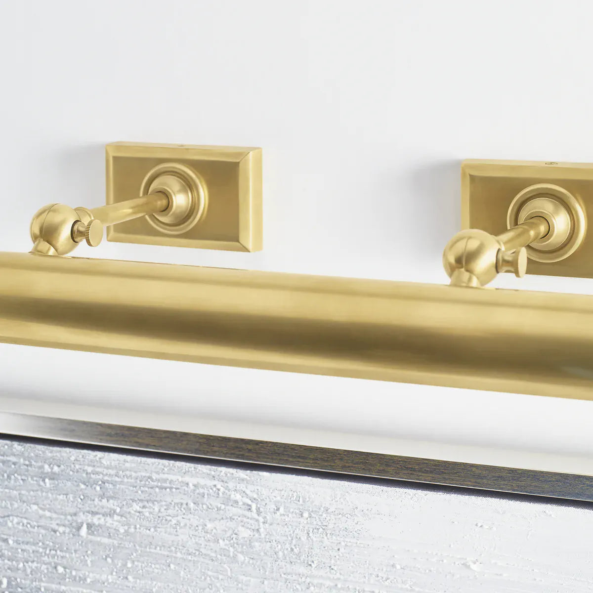 Cabinet Maker's Picture Light 8