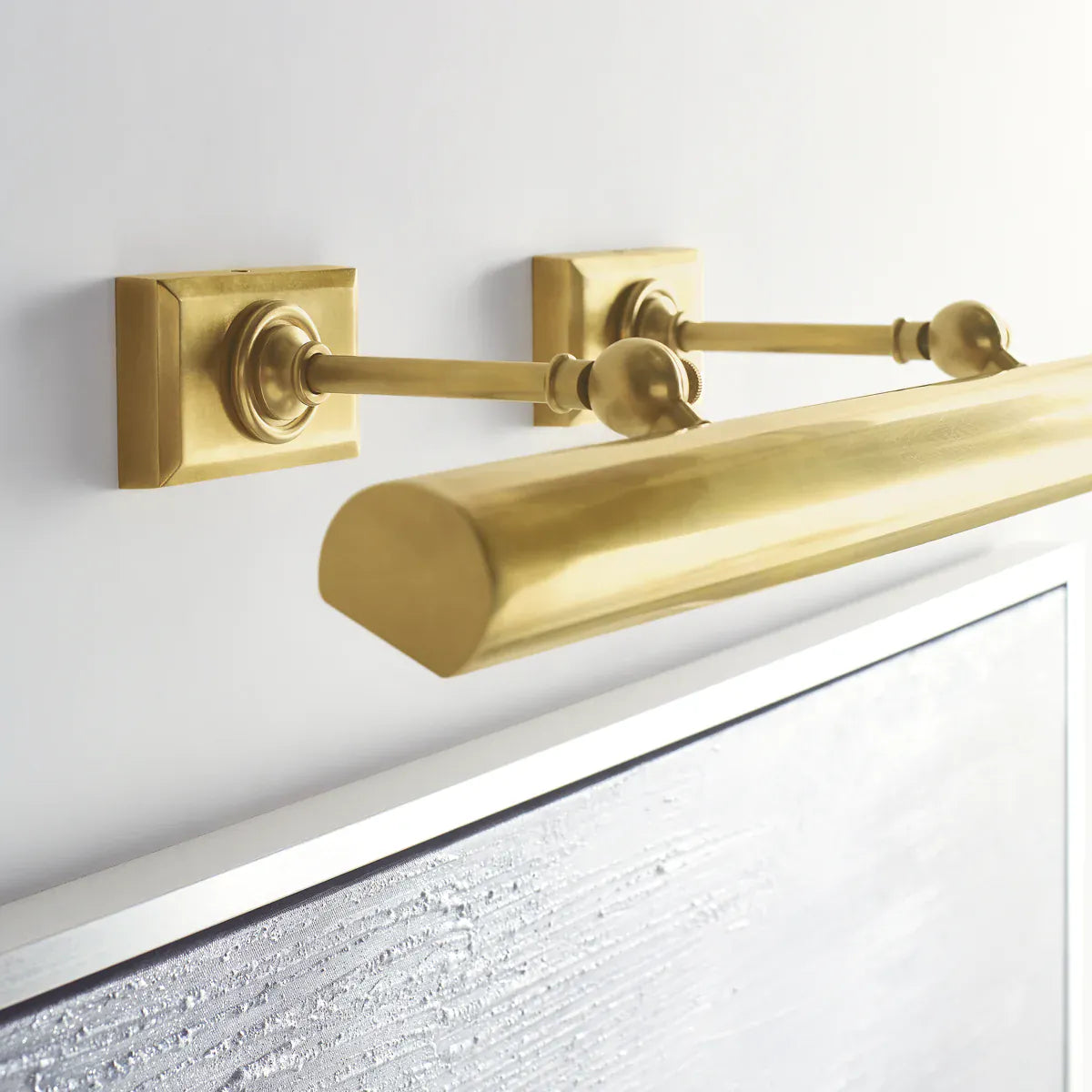 Cabinet Maker's Picture Light 8", 18", 24", 30"