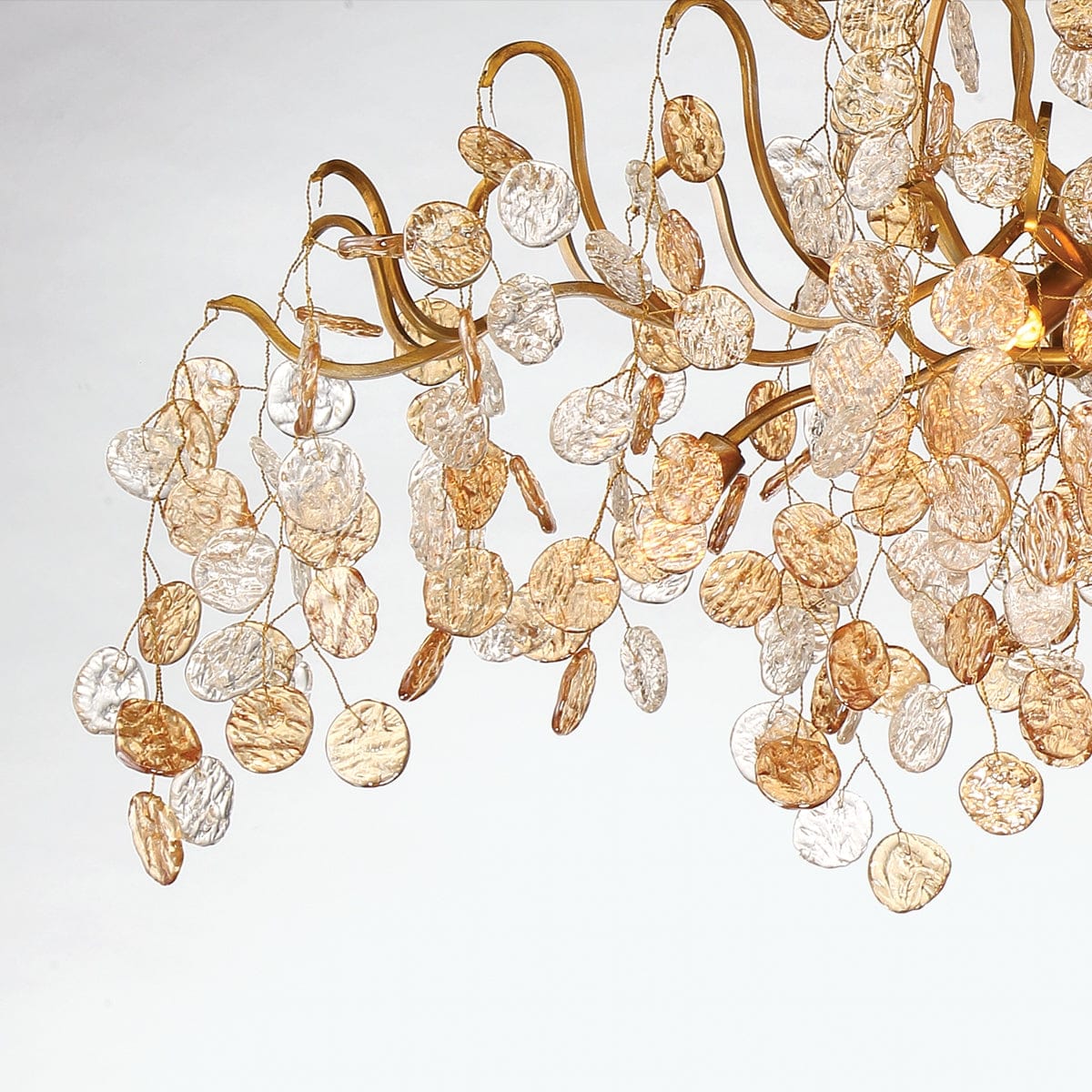 Campobasso Chandelier 11 lights 33 inches