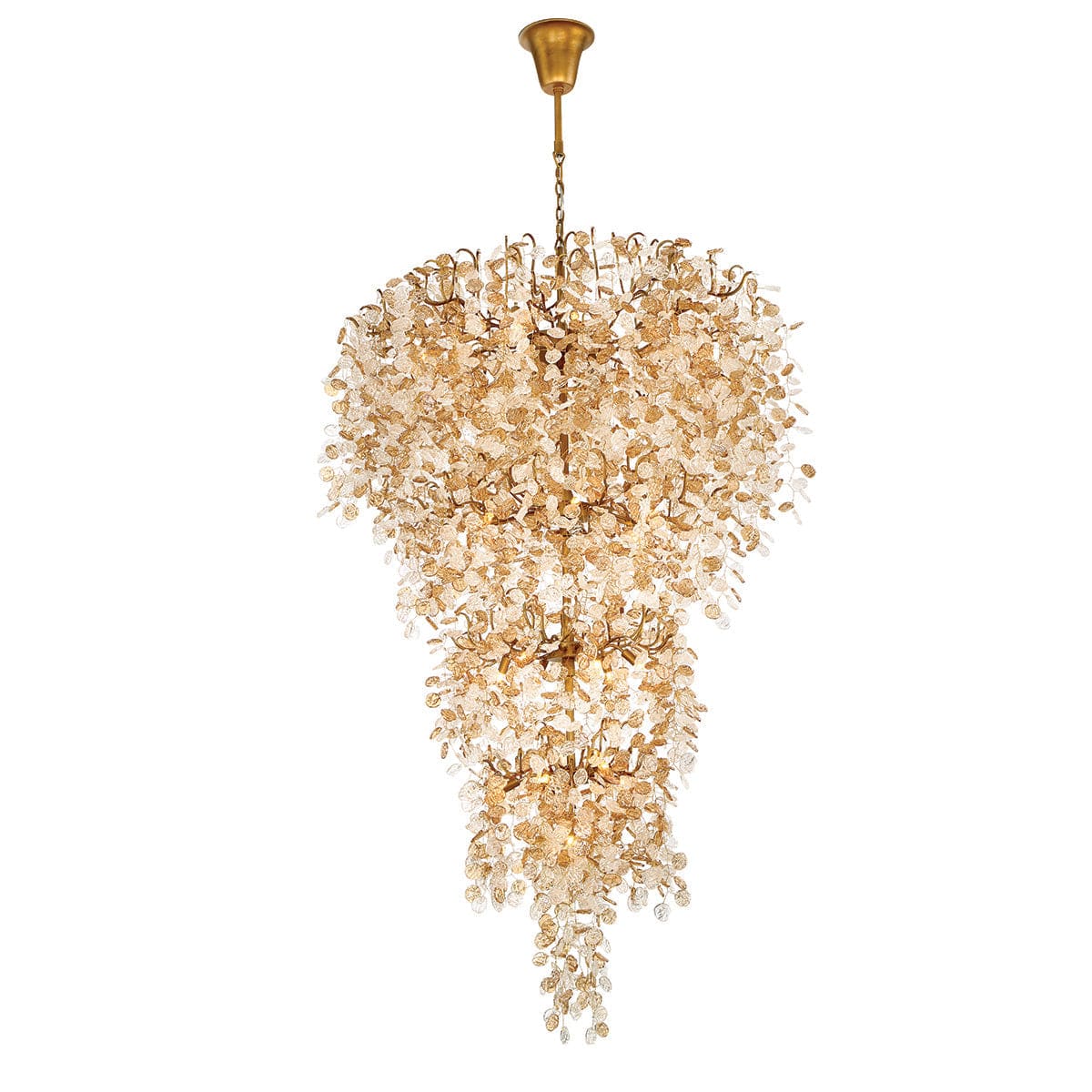 Campobasso Chandelier 33 Lights 76 Inches Grand Chandelier
