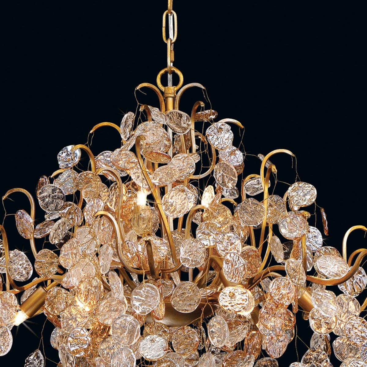 Campobasso Chandelier 33 Lights 76 Inches Grand Chandelier