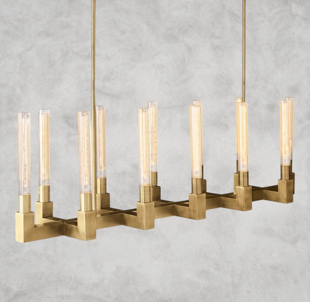 Cannele Linear Chandelier 55