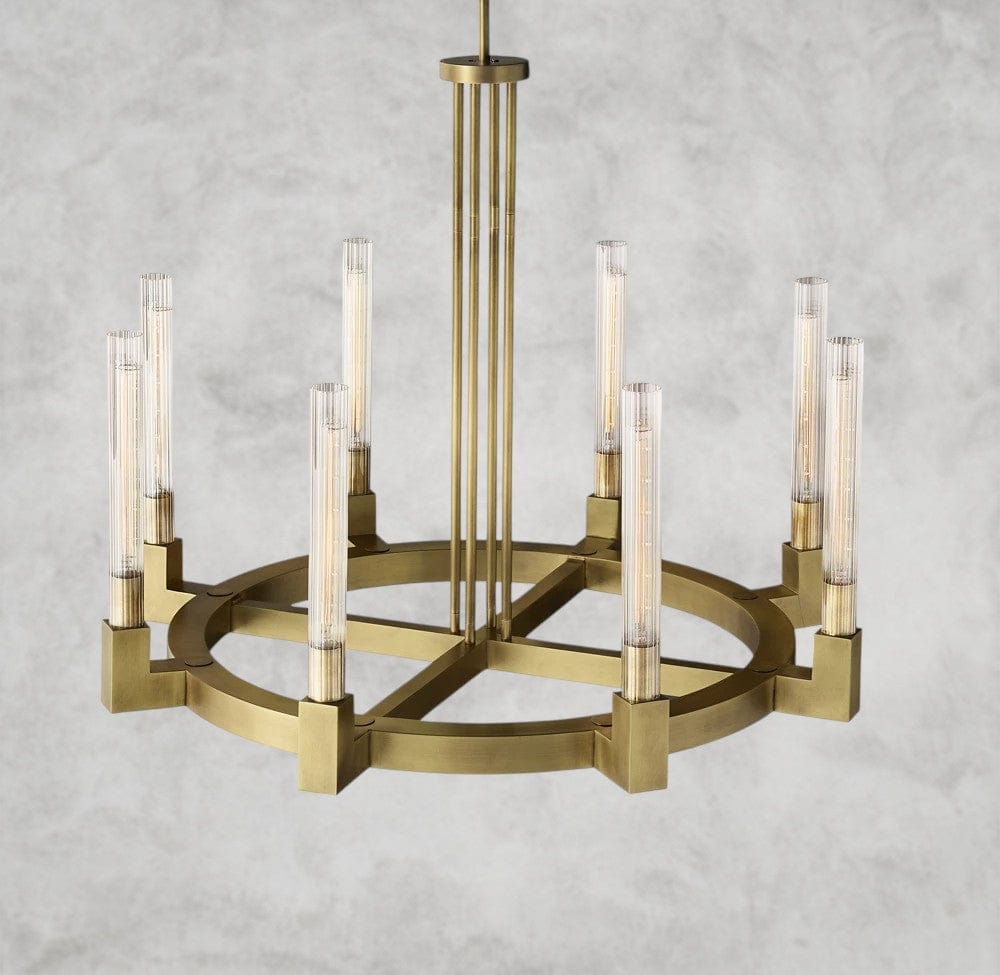 CANNELE ROUND CHANDELIER 36