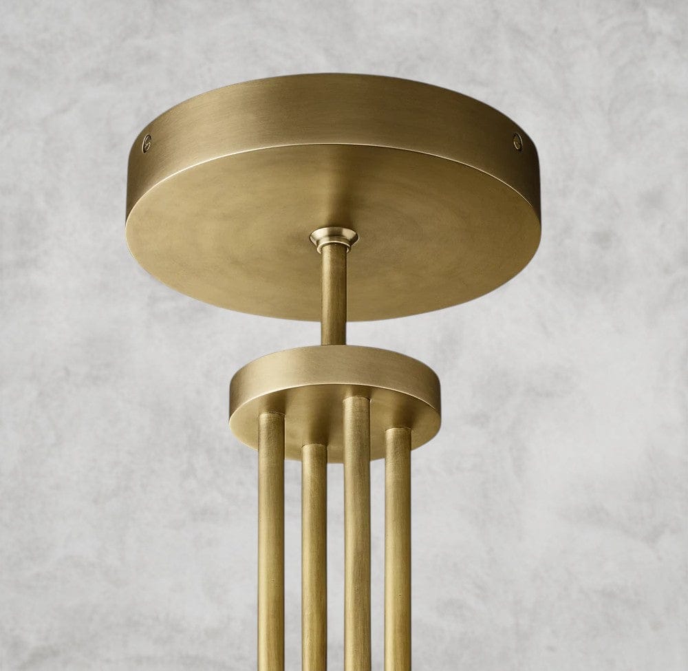 CANNELE ROUND CHANDELIER 36