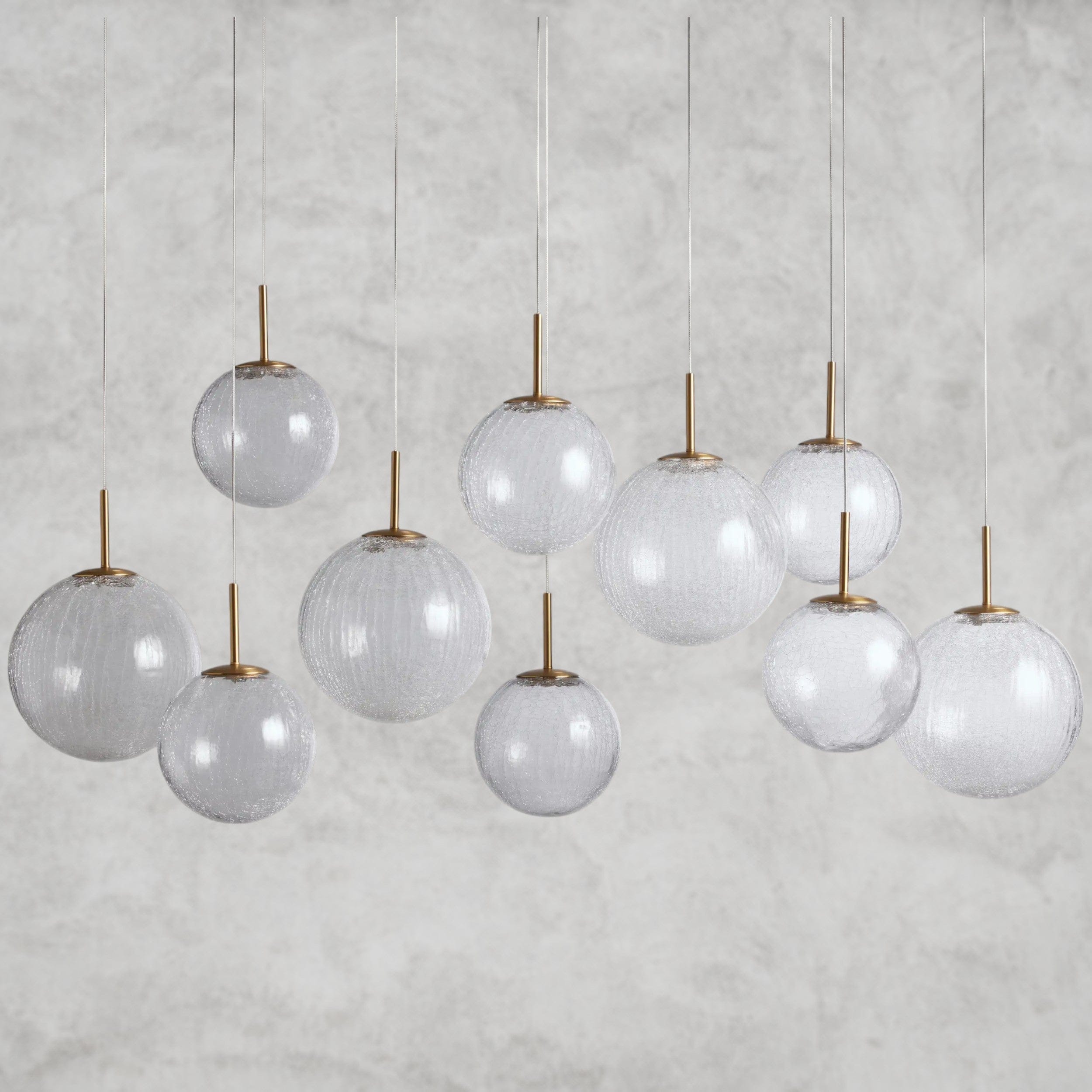 Casen Linear Chandelier 55