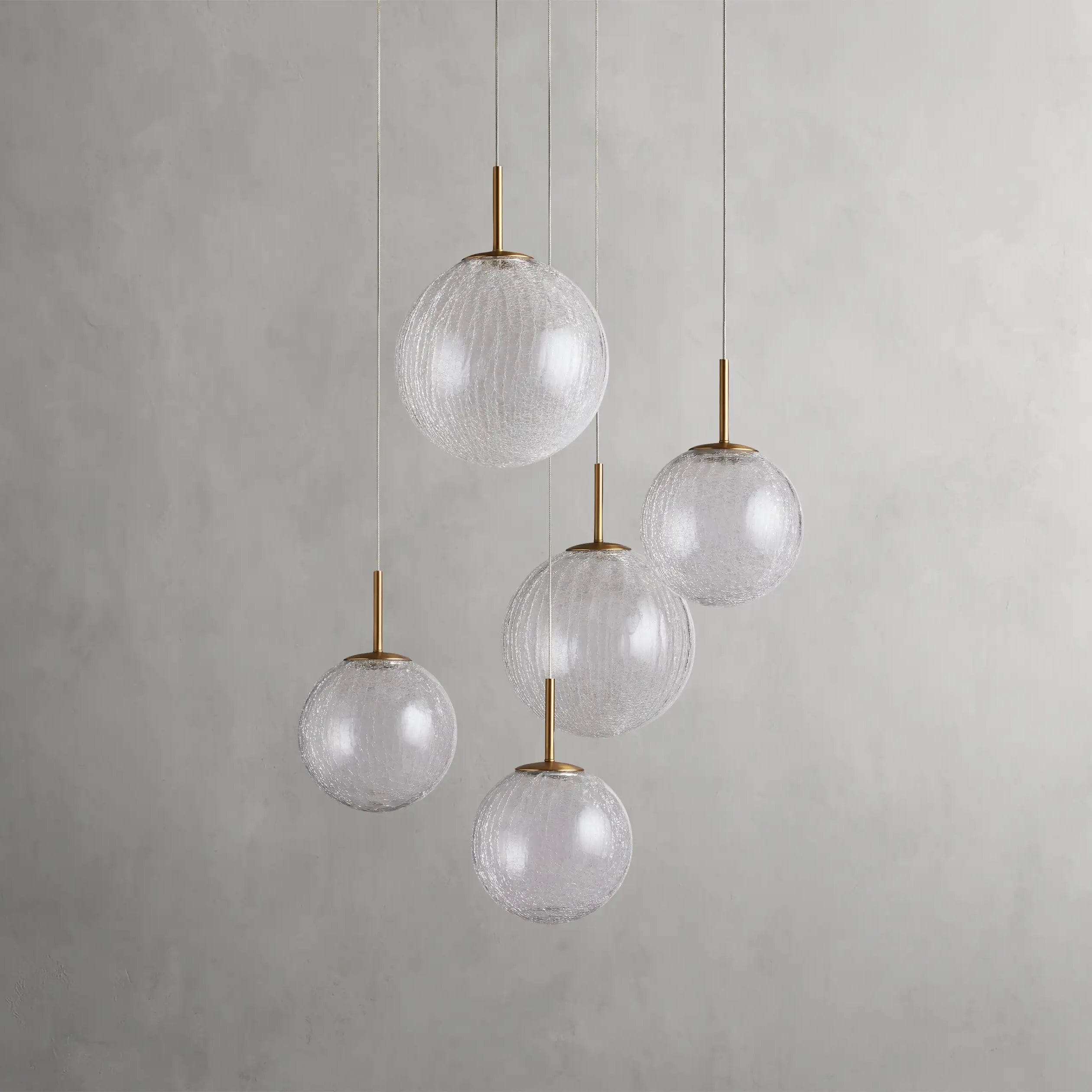 Casen Round Chandelier 20