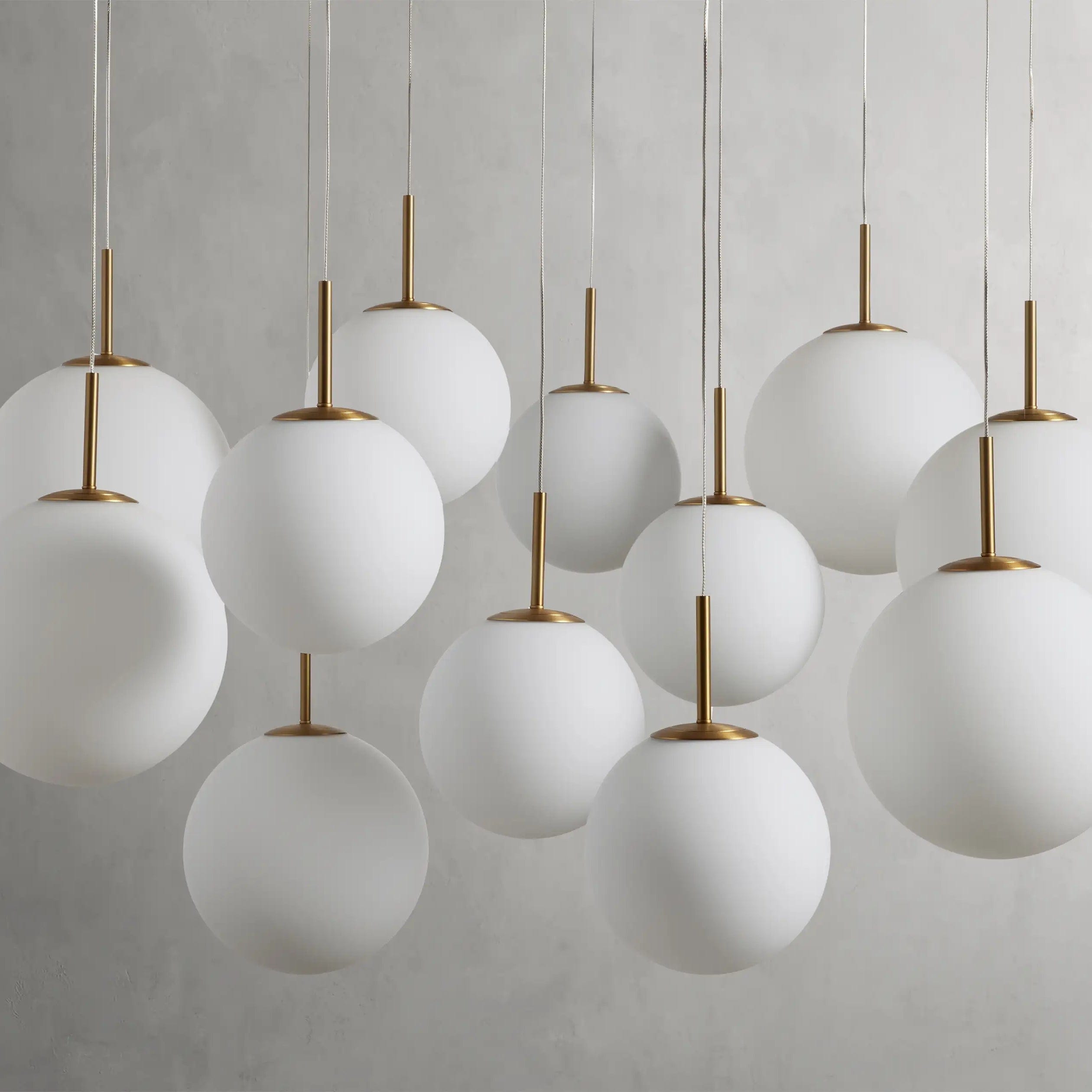 Casen Round Chandelier 20