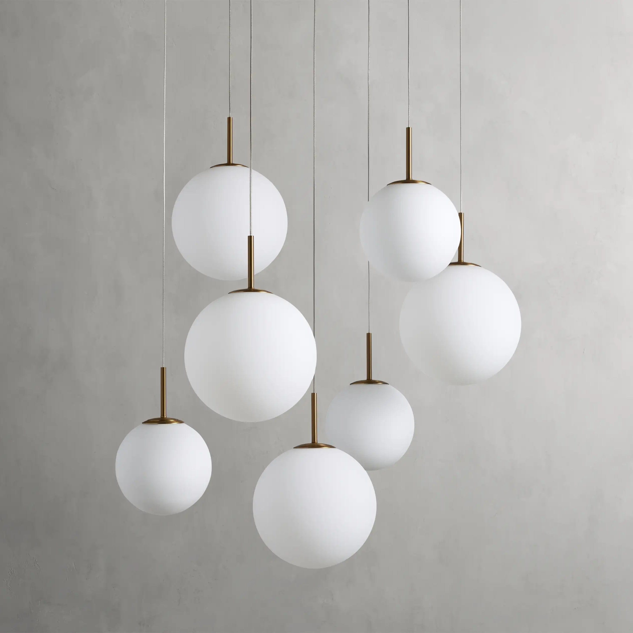 Casen Round Chandelier 20