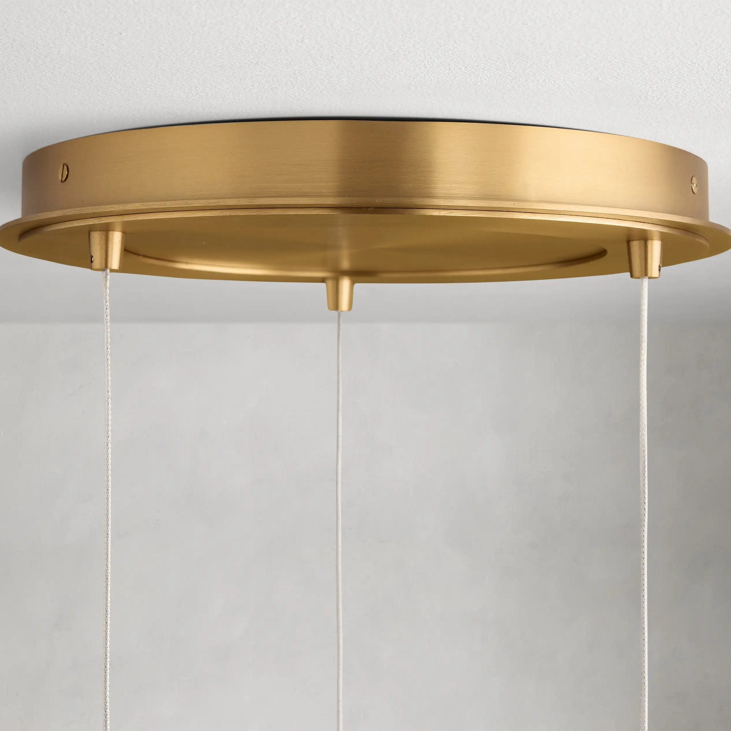 Casen Round Chandelier 20", 28", 34", 43"