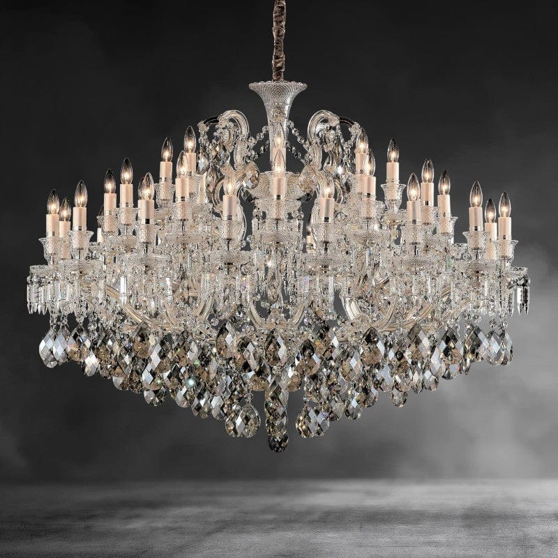 Chambord 37-Lights Chandelier