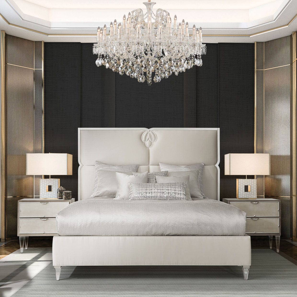 Chambord 37-Lights Chandelier