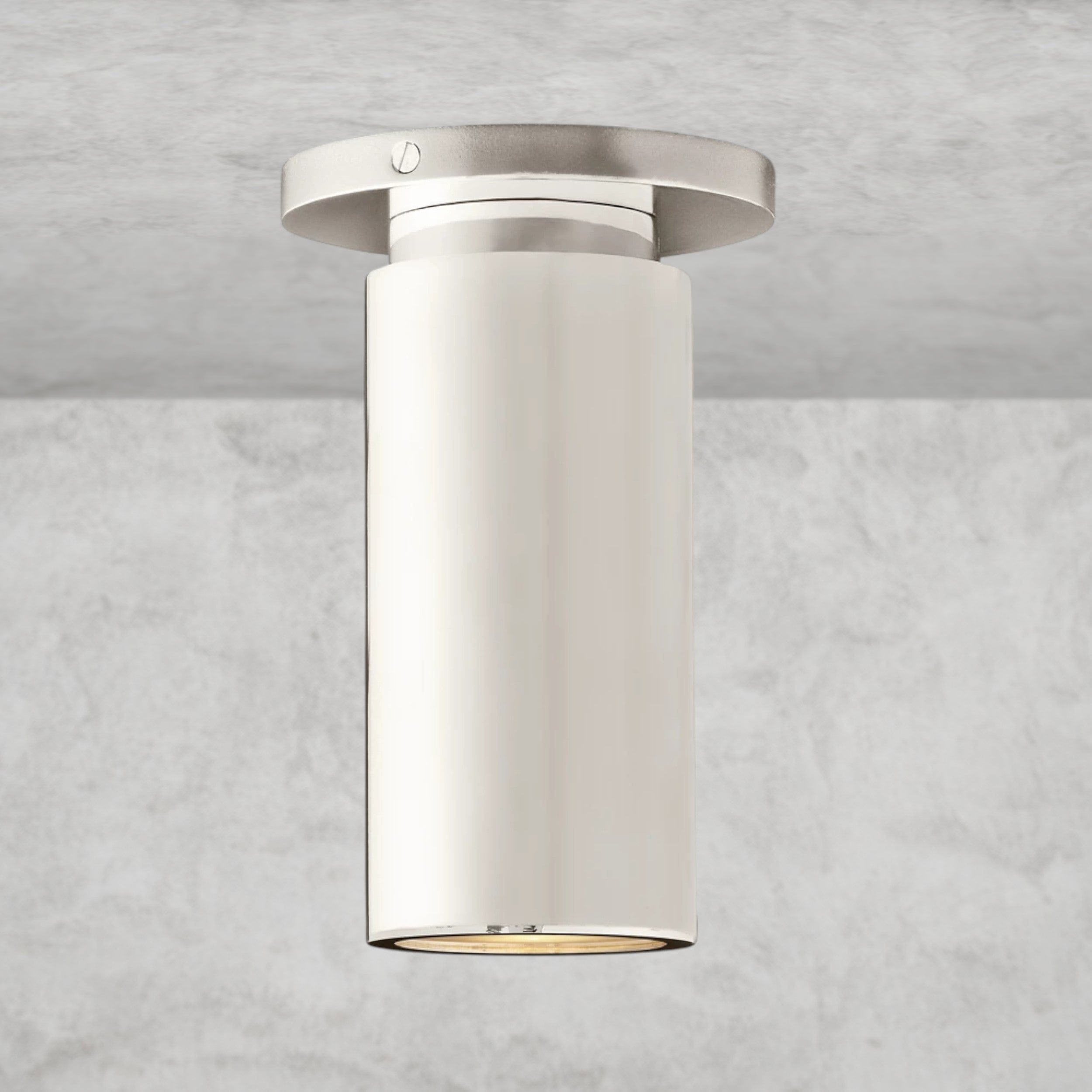 Nickle Champeaux Flushmount 7