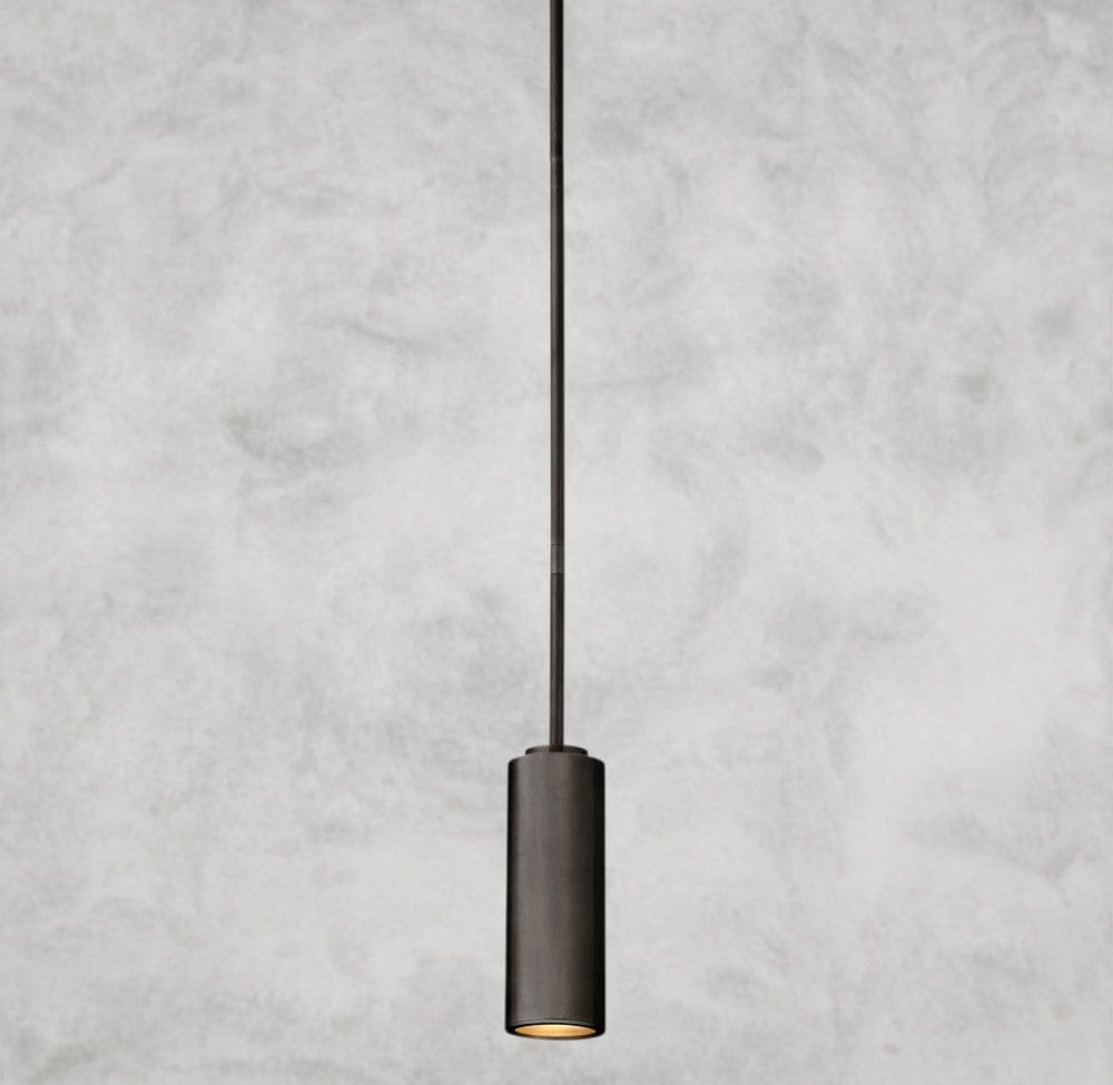 Bronze CHAMPEAUX PENDANT 4