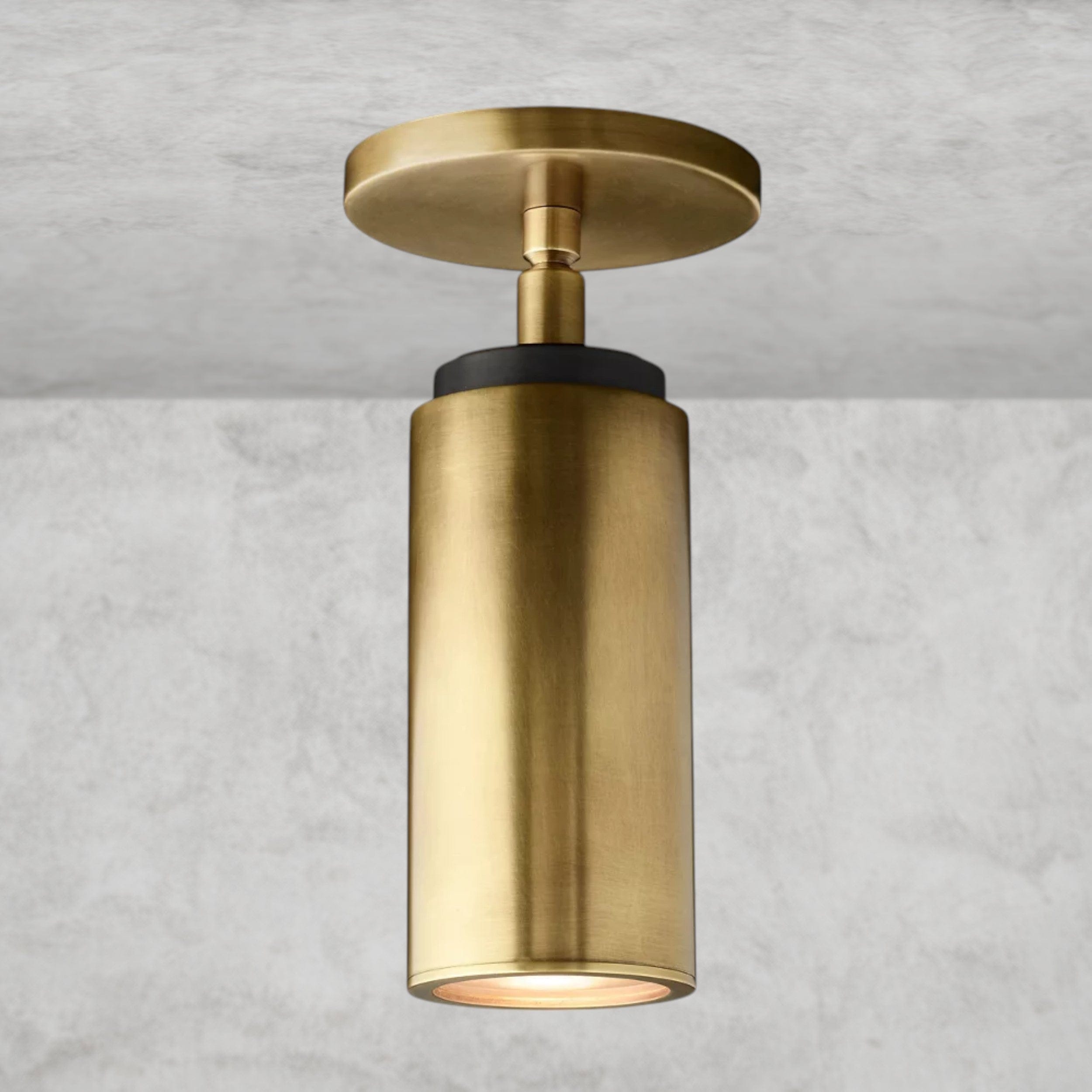 CHAMPEAUX PIVOTING FLUSHMOUNT 9