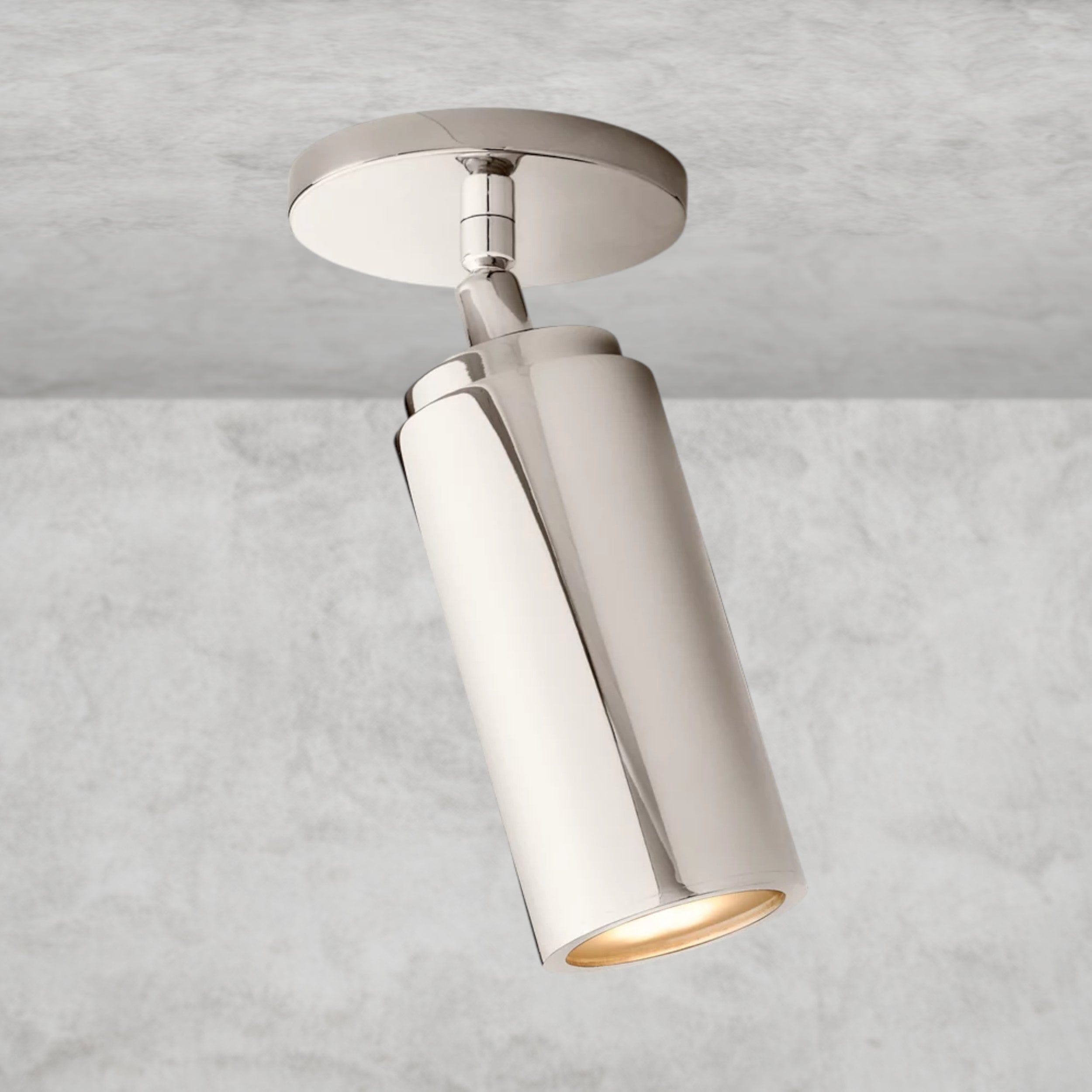 Nickle CHAMPEAUX PIVOTING FLUSHMOUNT 9