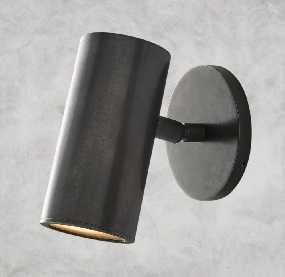 Bronze CHAMPEAUX SCONCE 6