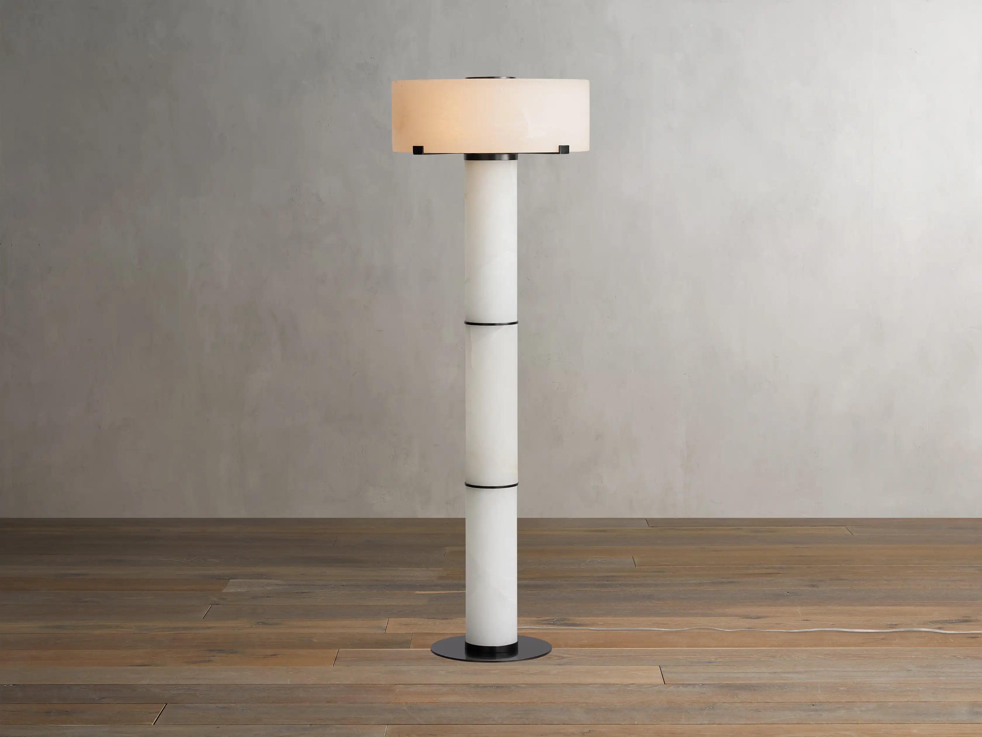 Bronze Chayla Floor Lamp