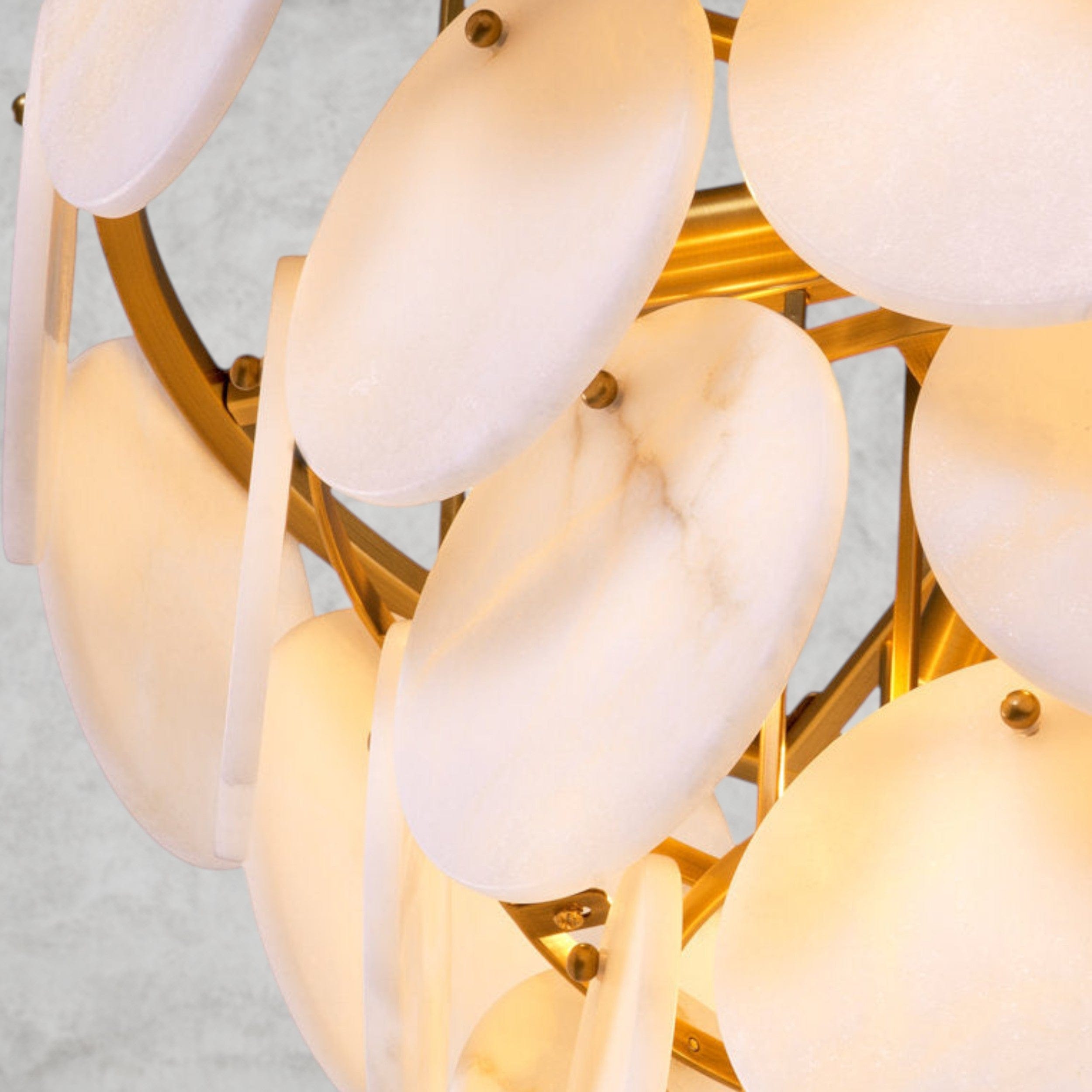 Clementina 9 - Light Chandelier