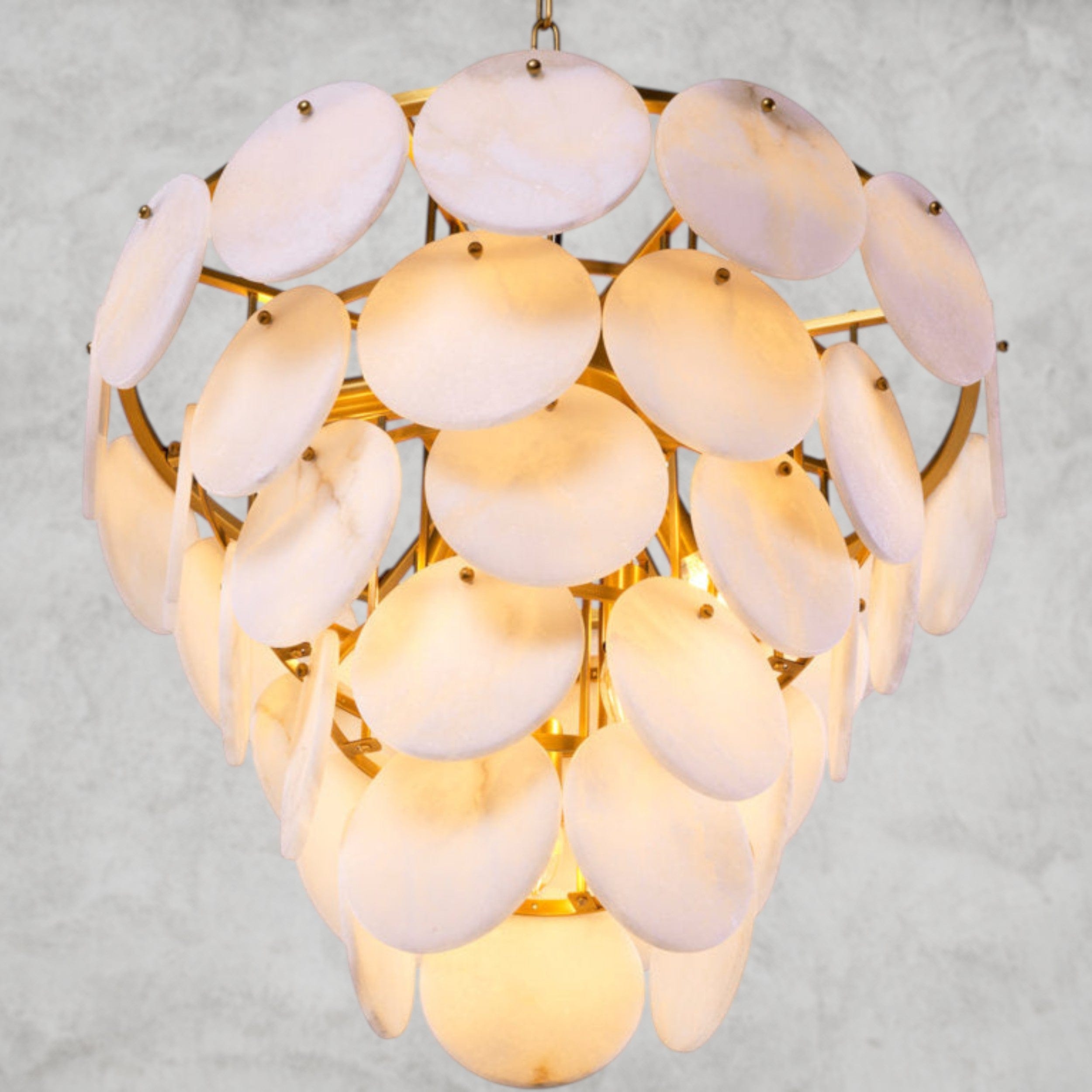 Clementina 9 - Light Chandelier