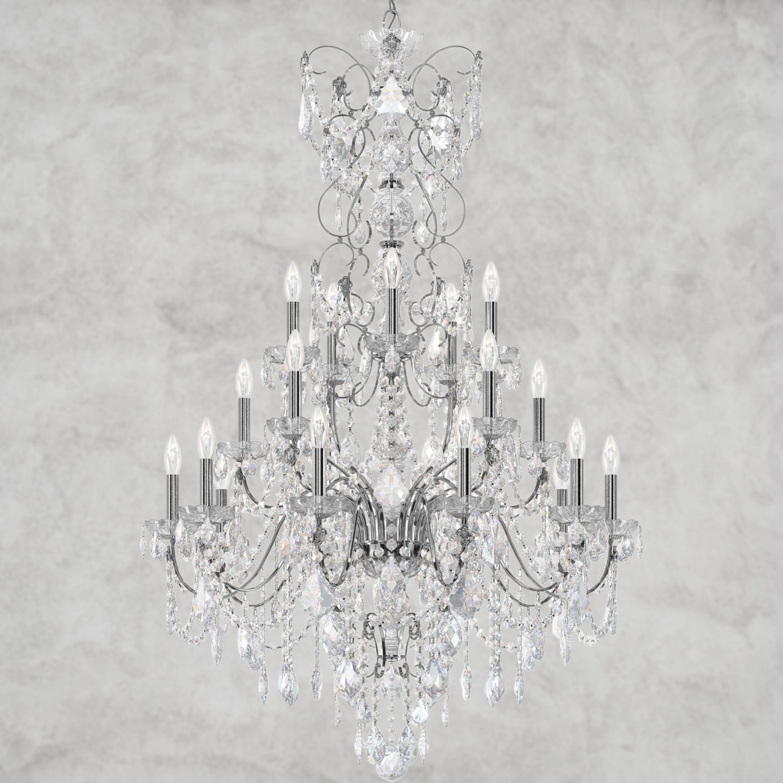 Coinora Century Chandelier 37"