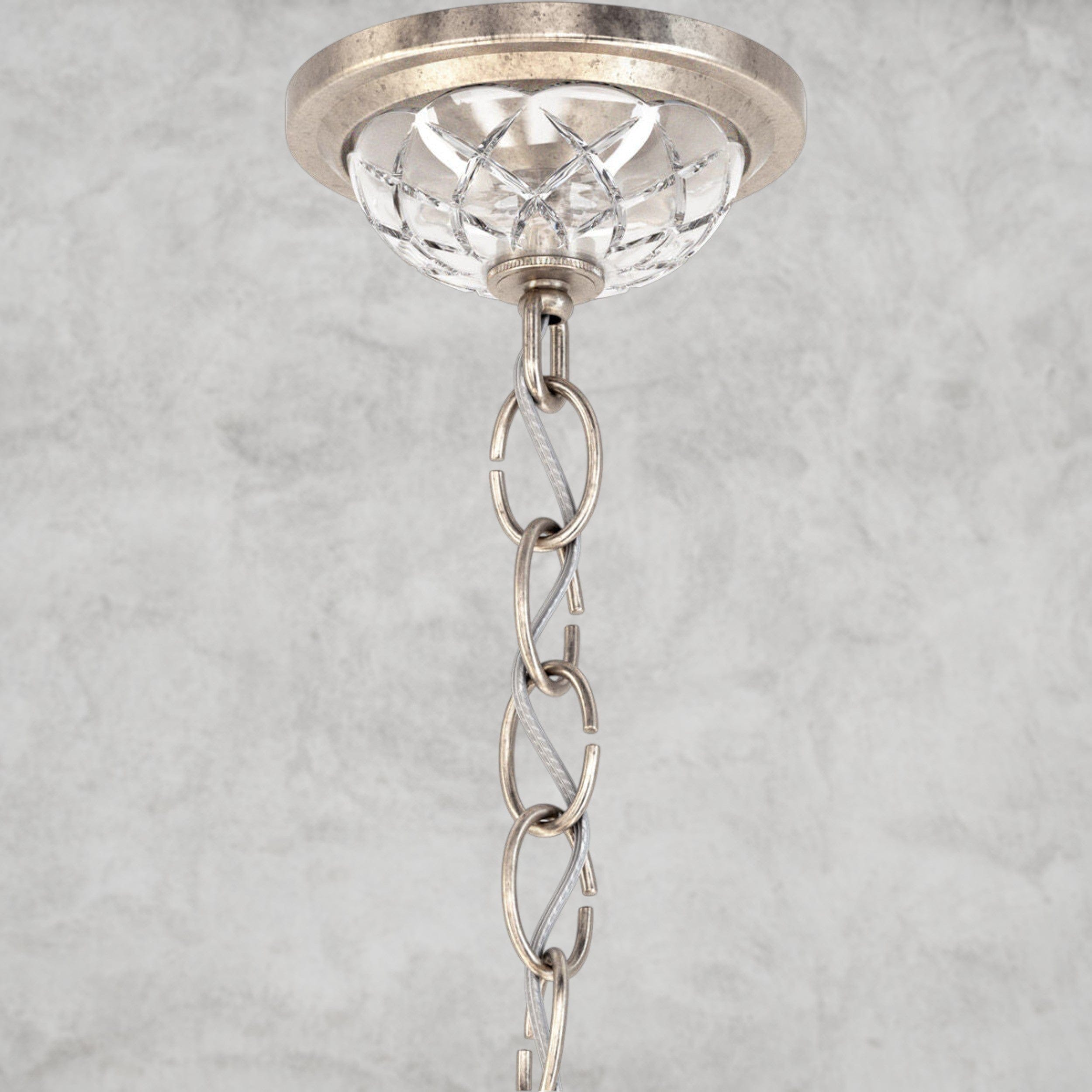 Coinora Century Chandelier 42"