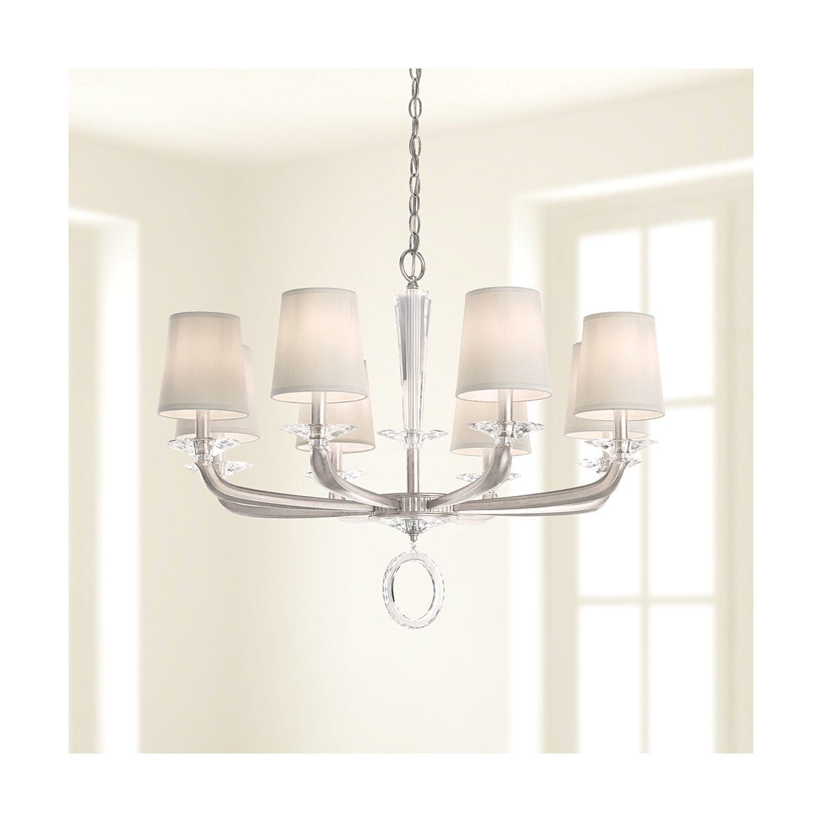 Coinora Century Chandelier 42"