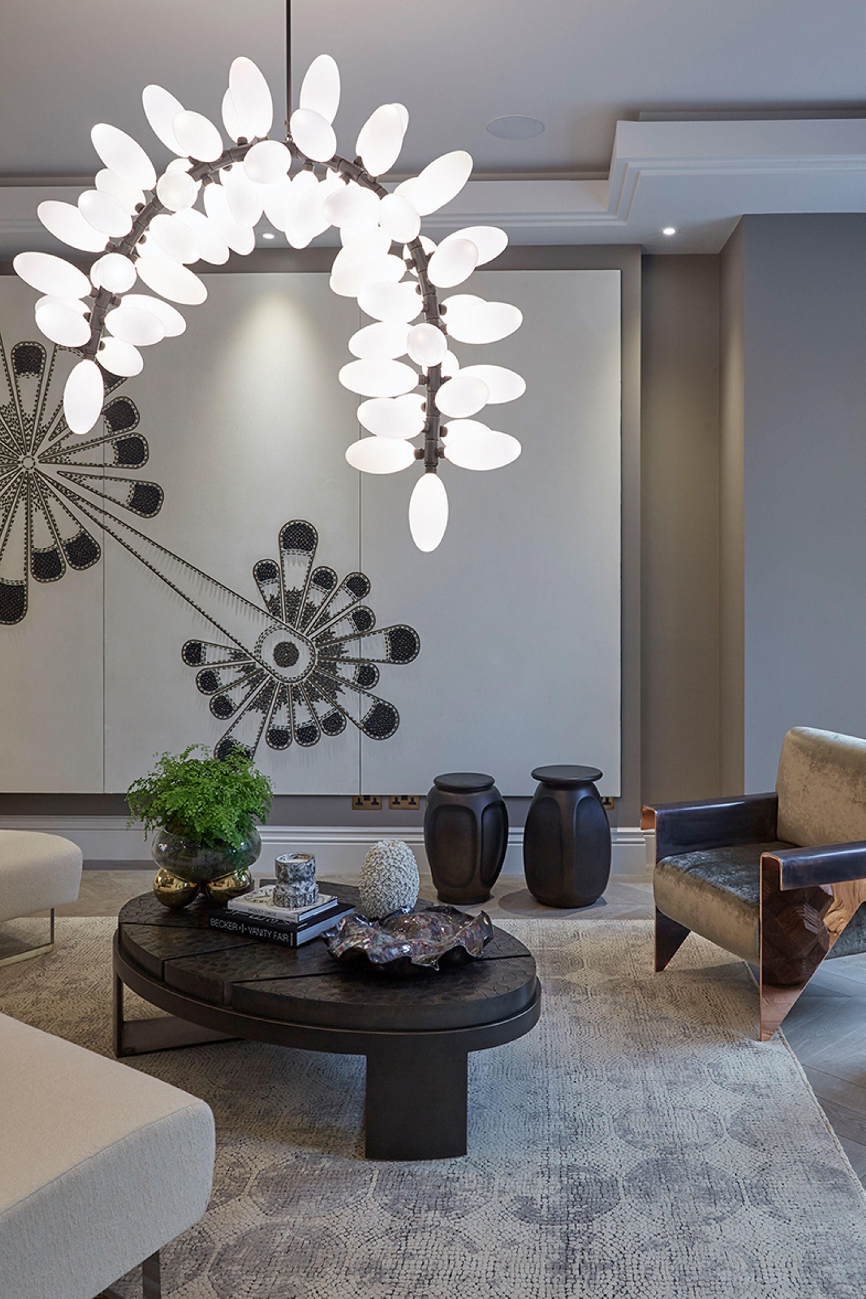 Fashion Grape Arch Branch Chandelier