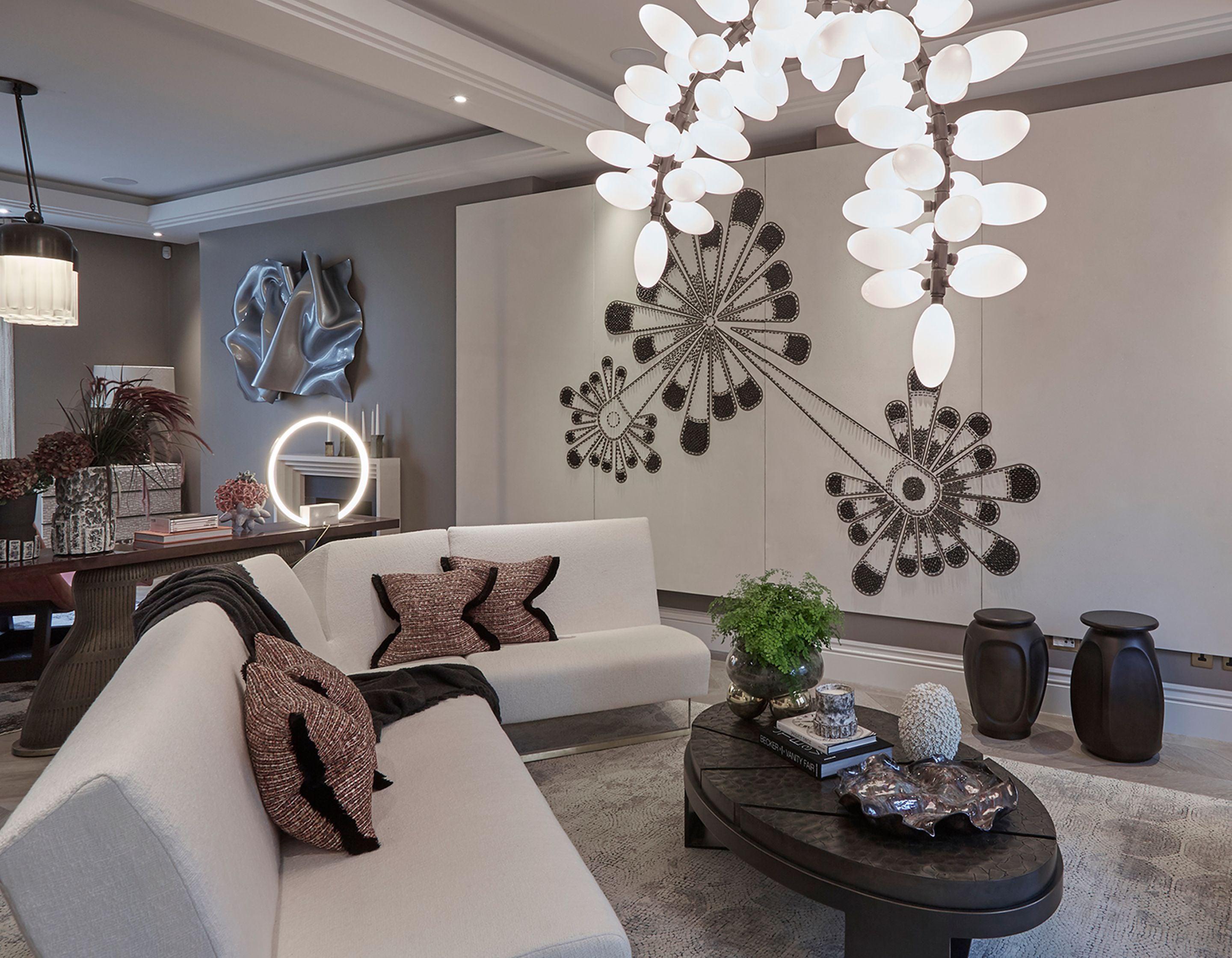 Fashion Grape Arch Branch Chandelier