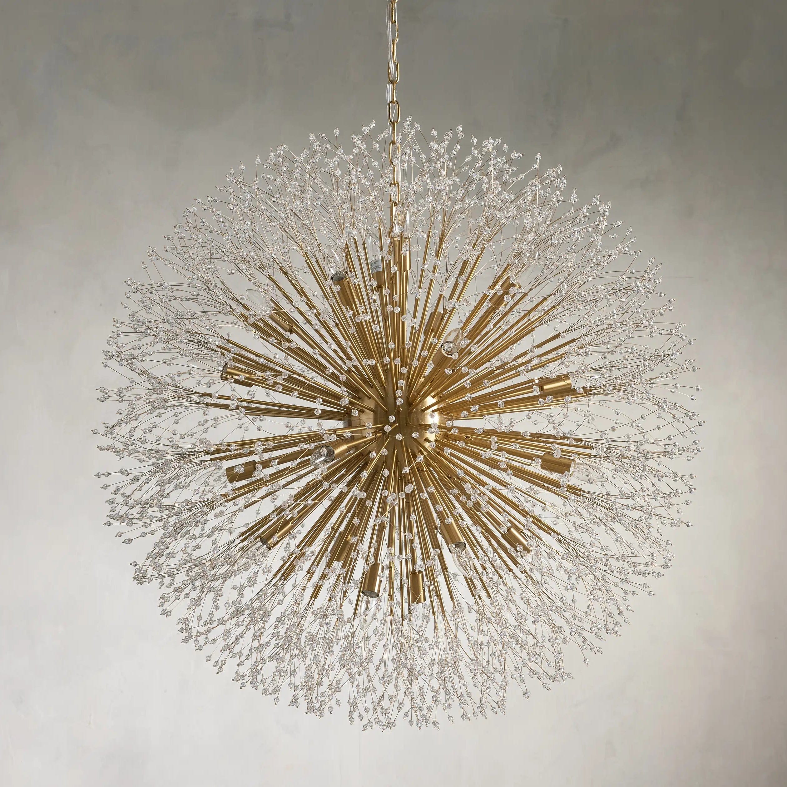 Dandelion Round Chandelier 22