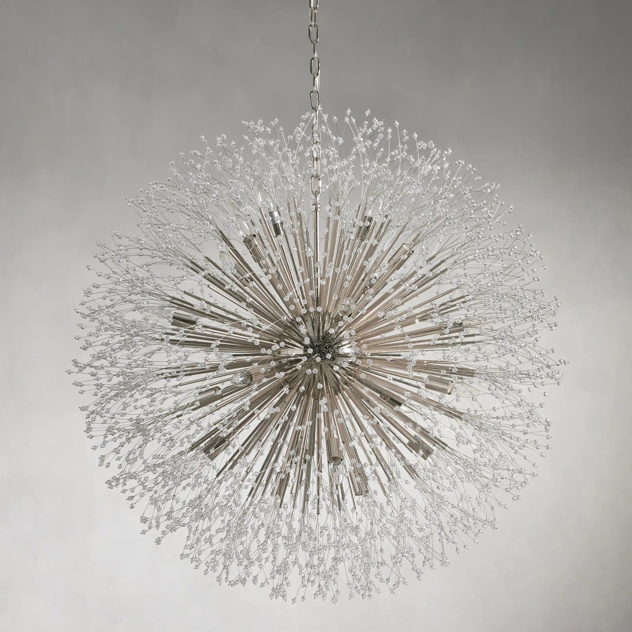 Dandelion Round Chandelier 22