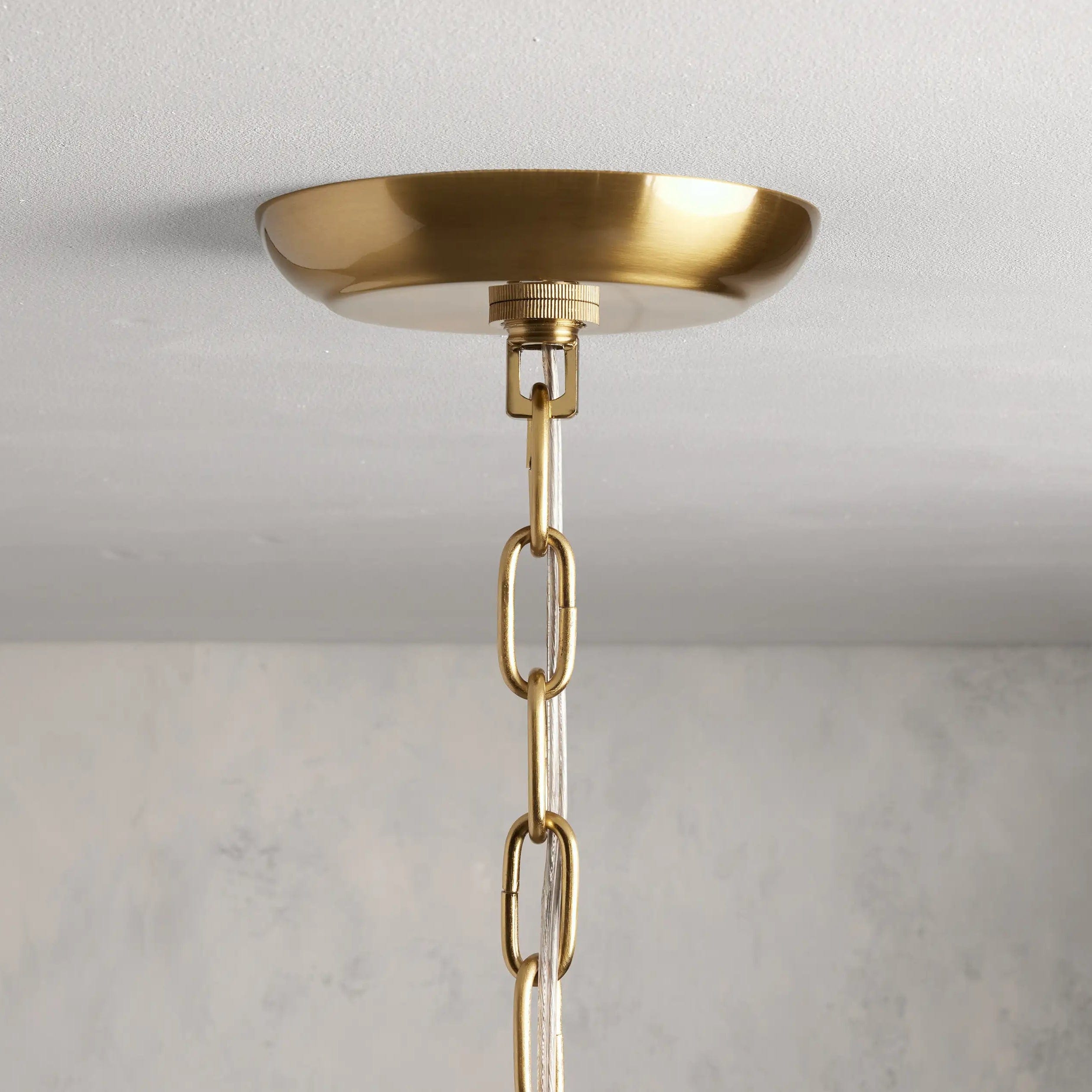 Dandelion Round Chandelier 22