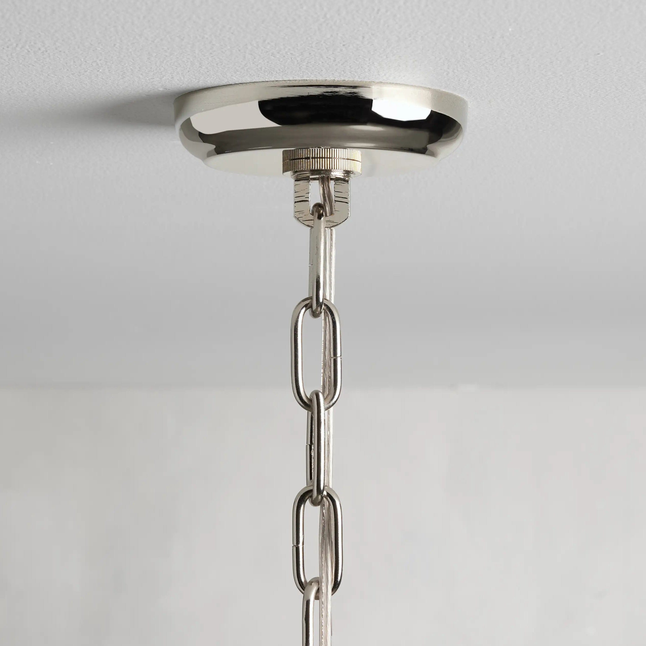 Dandelion Round Chandelier 22