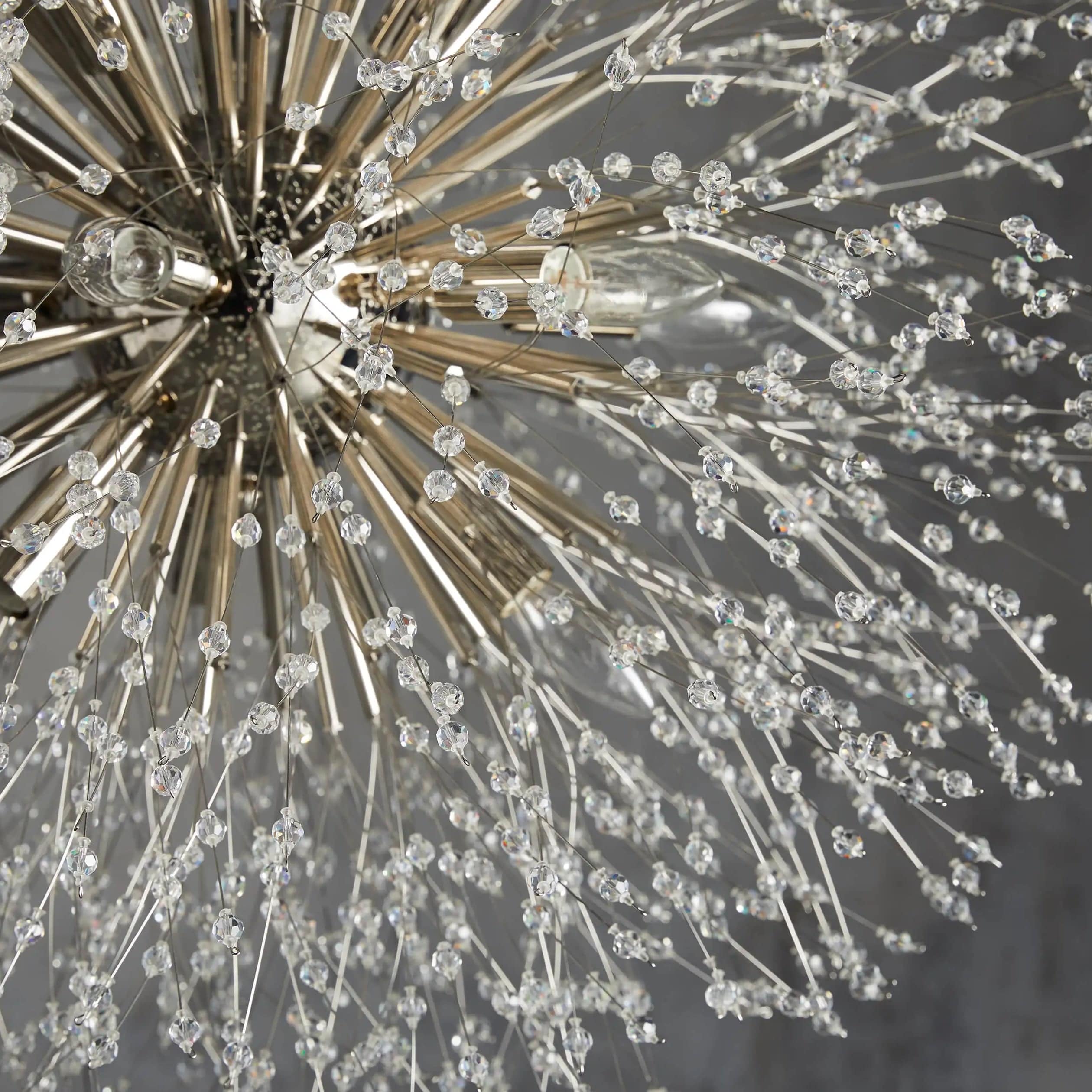 Dandelion Round Chandelier 22