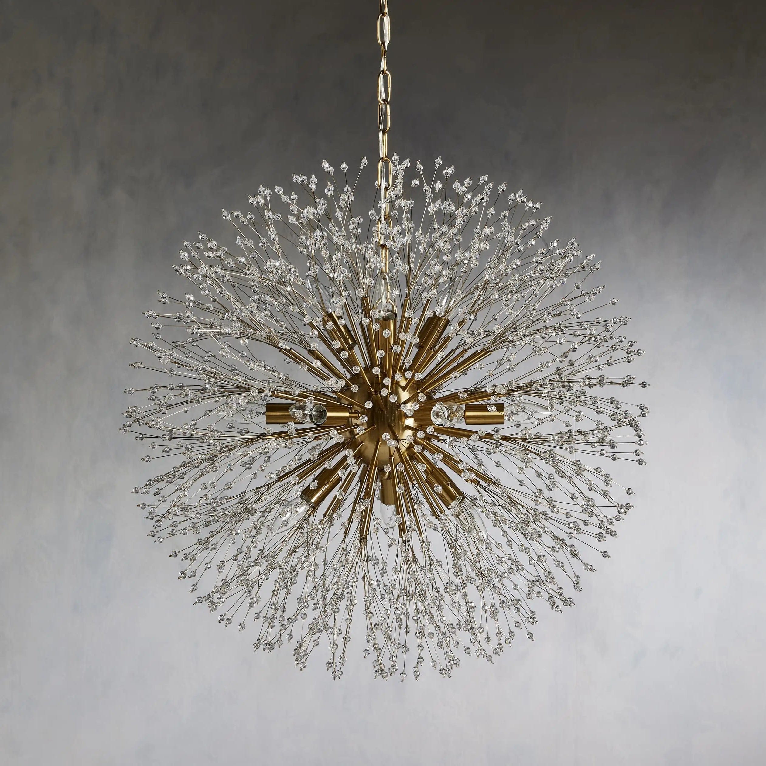 Dandelion Round Chandelier 22