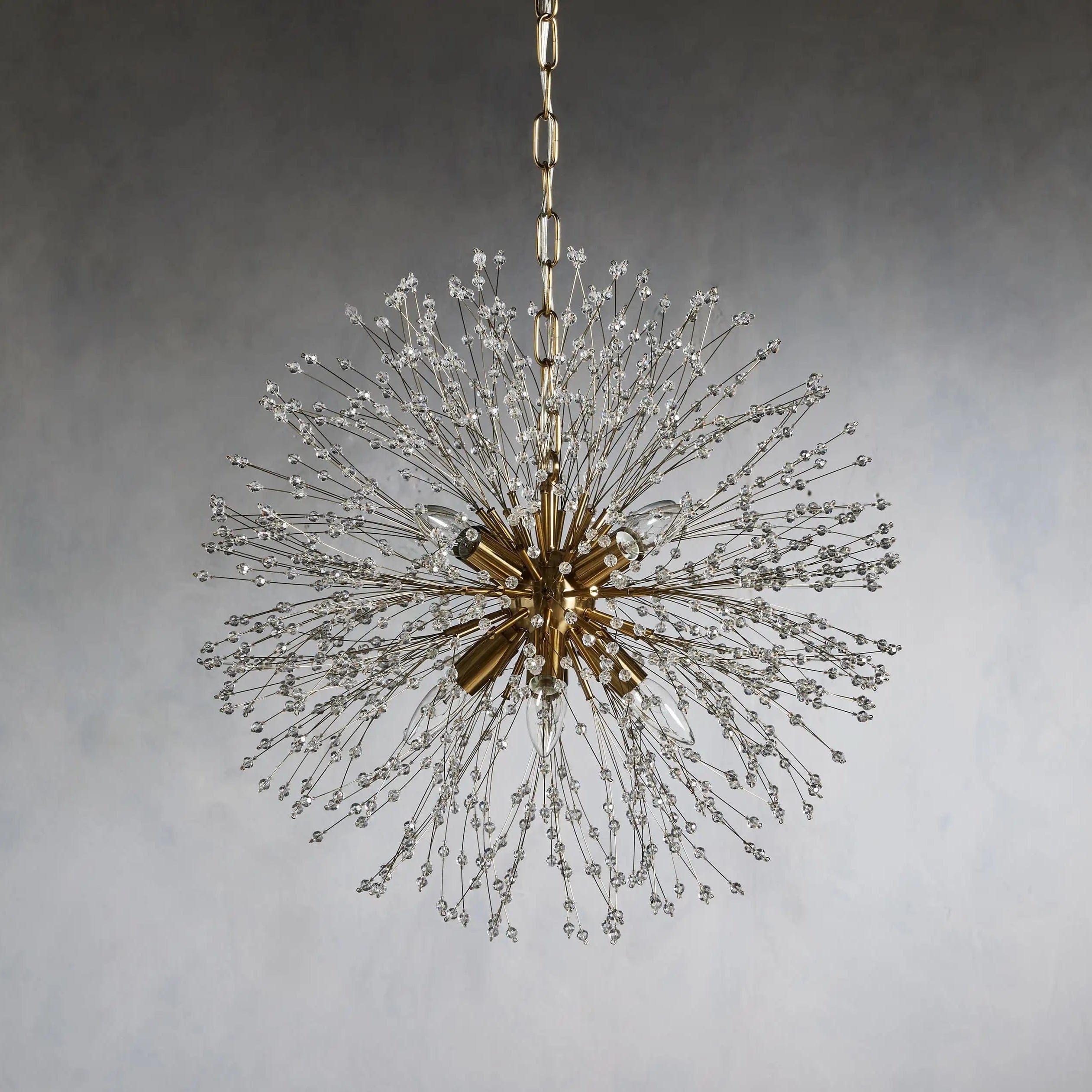 Dandelion Round Chandelier 22