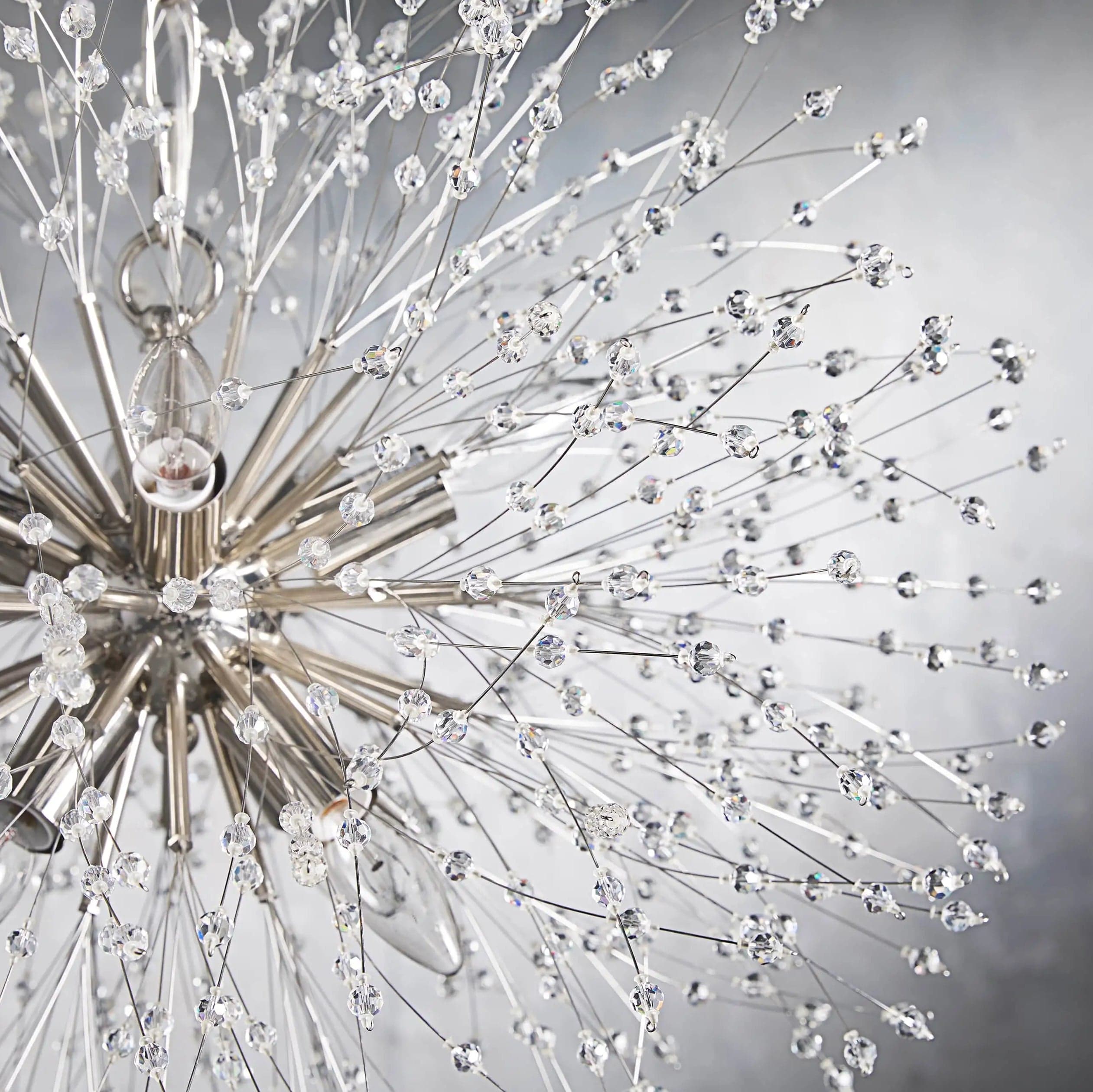 Dandelion Round Chandelier 22