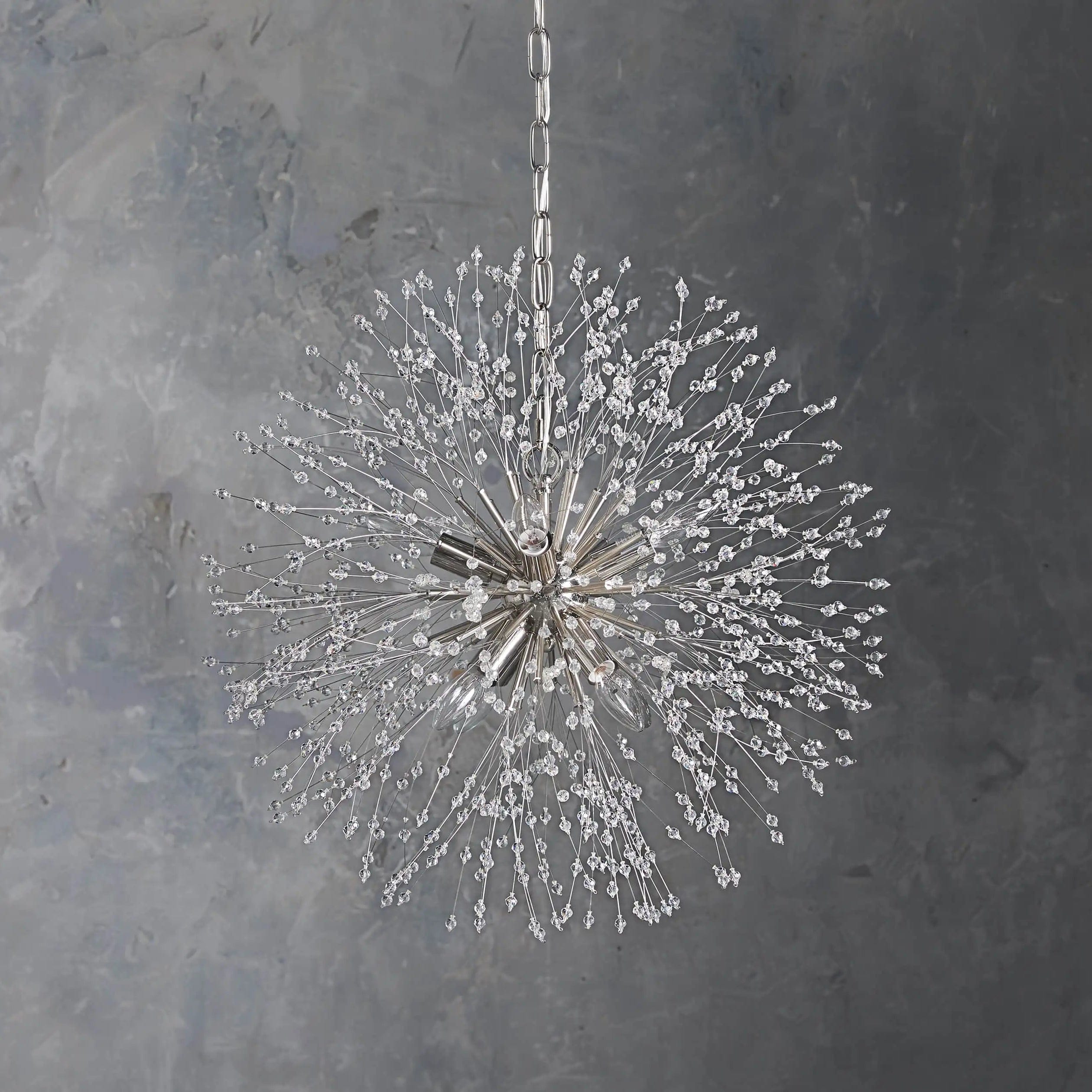 Dandelion Round Chandelier 22