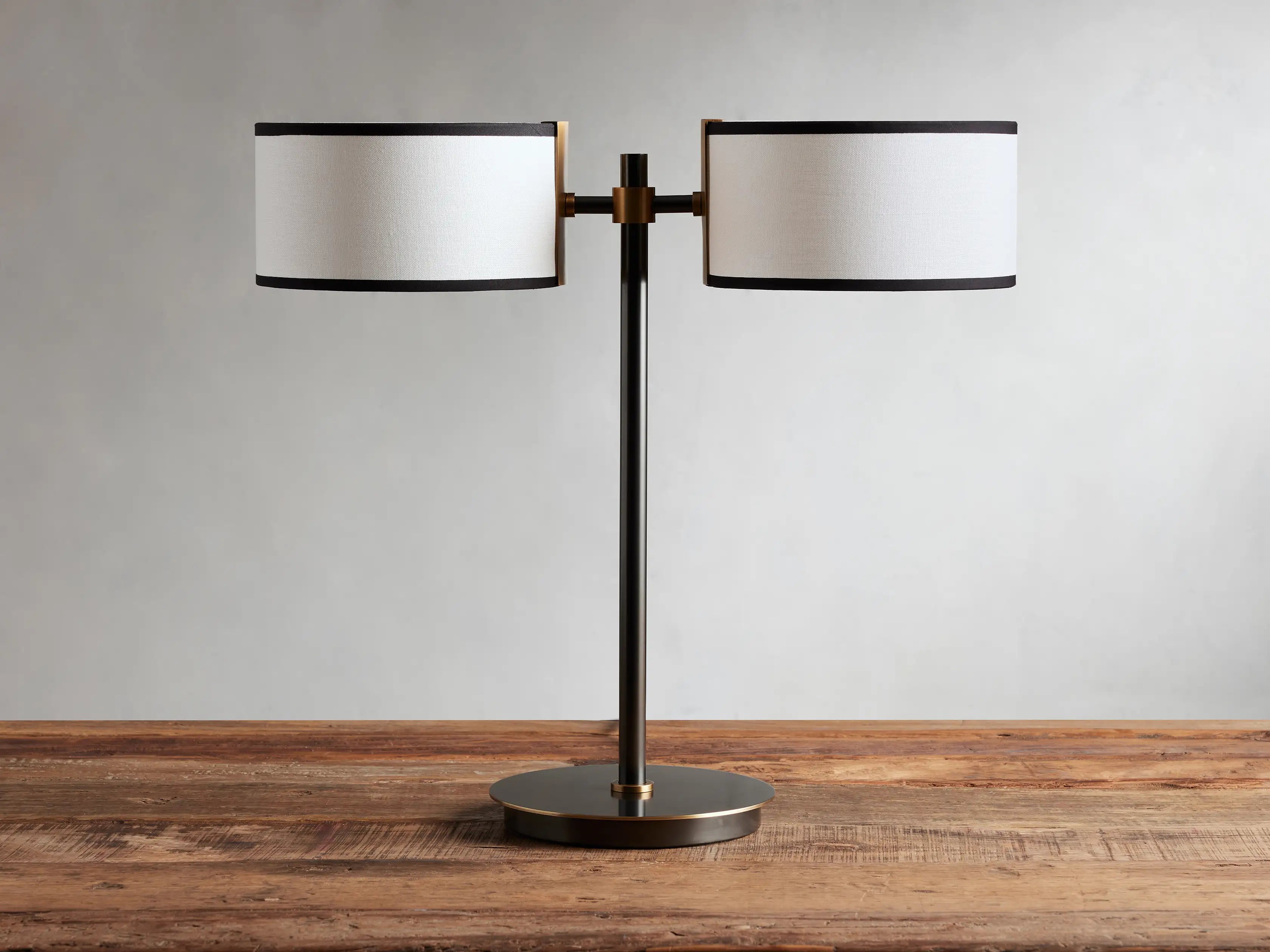Daphne 2-Light Table Lamp