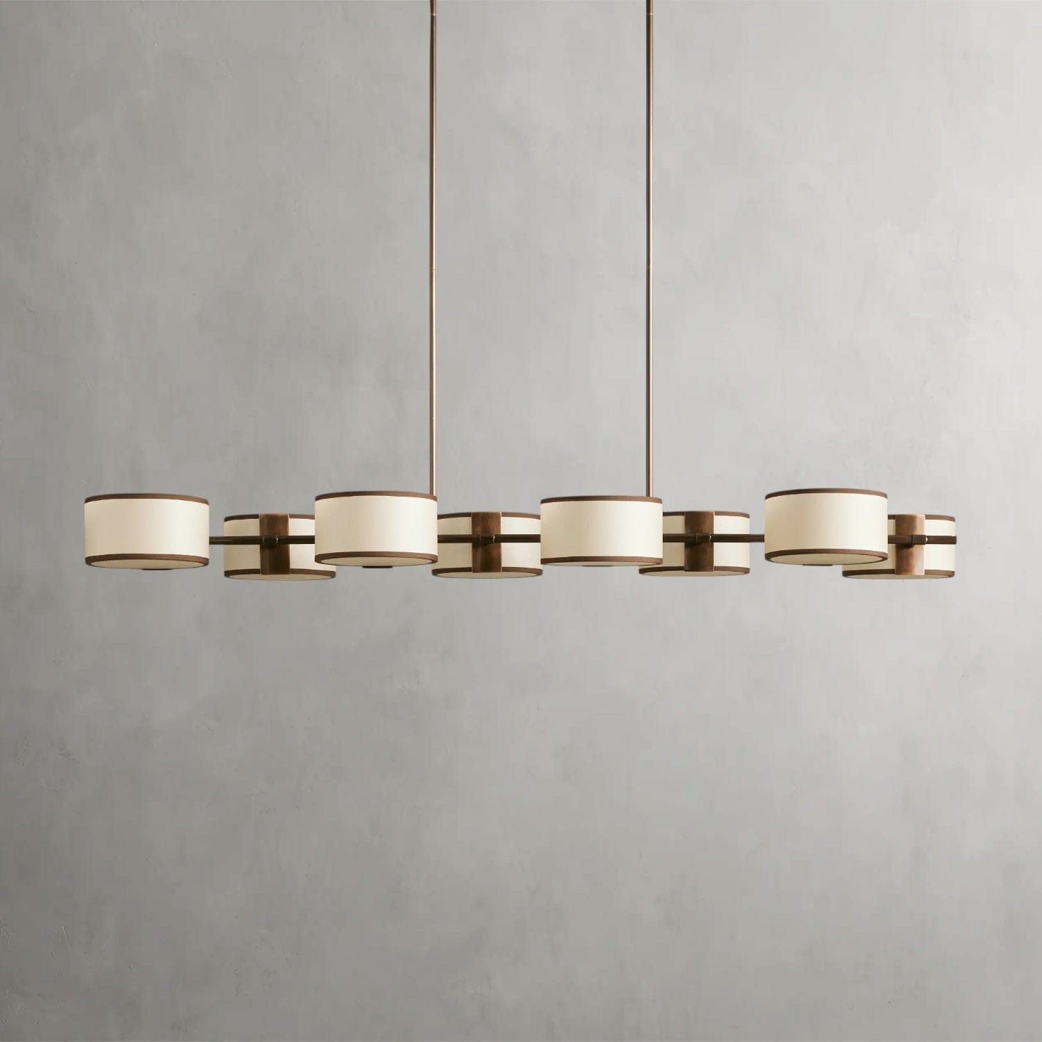 Daphne Linear Chandelier 62