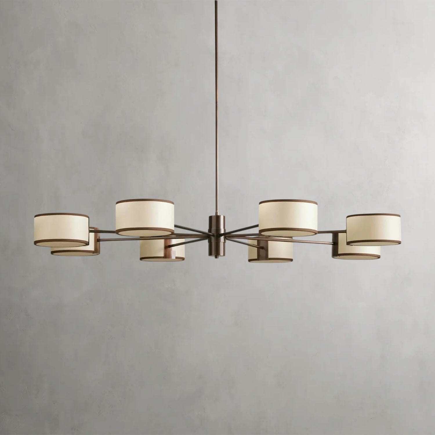 Daphne Round Chandelier 48", 60"
