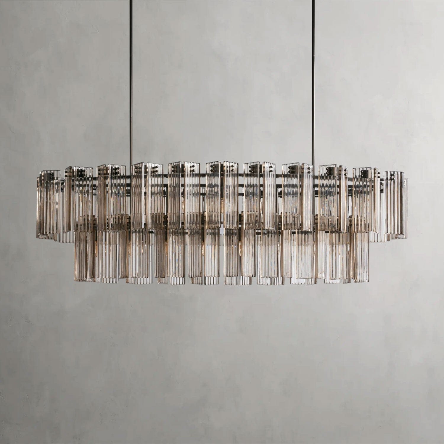 Delsie Oval Chandelier 51