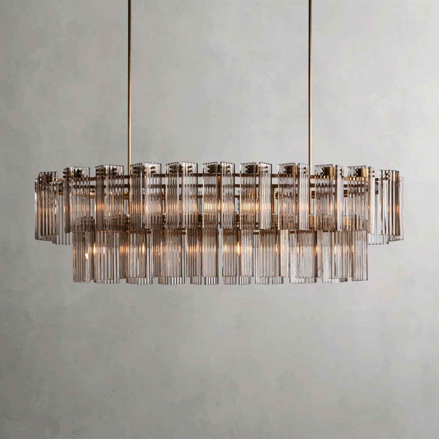 Delsie Oval Chandelier 51