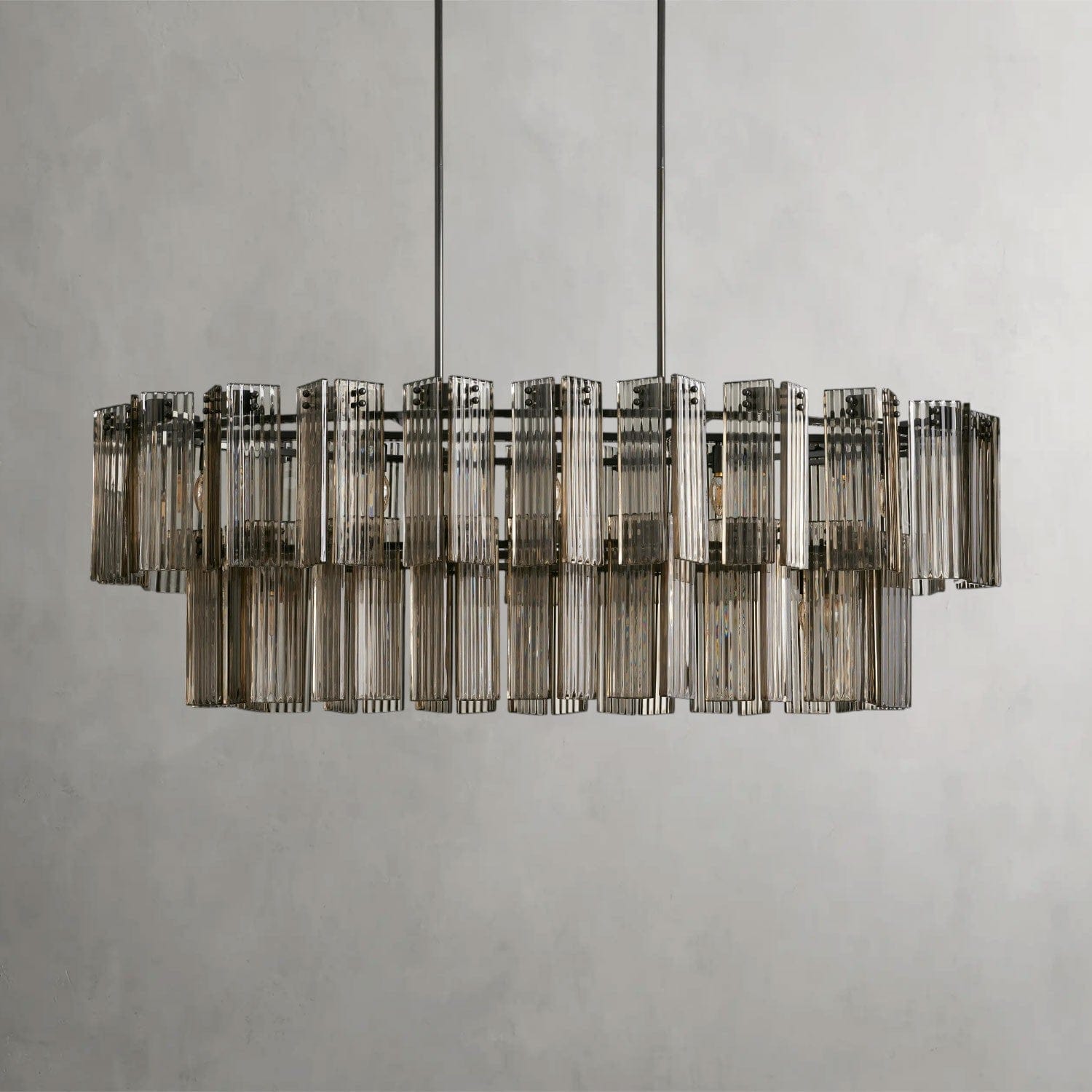 Delsie Oval Chandelier 51