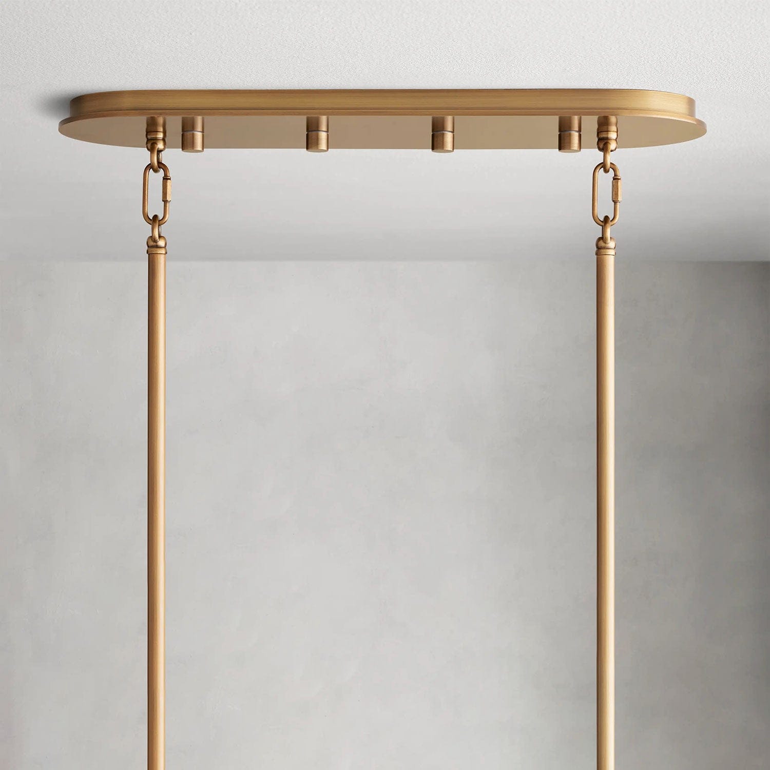 Delsie Oval Chandelier 51