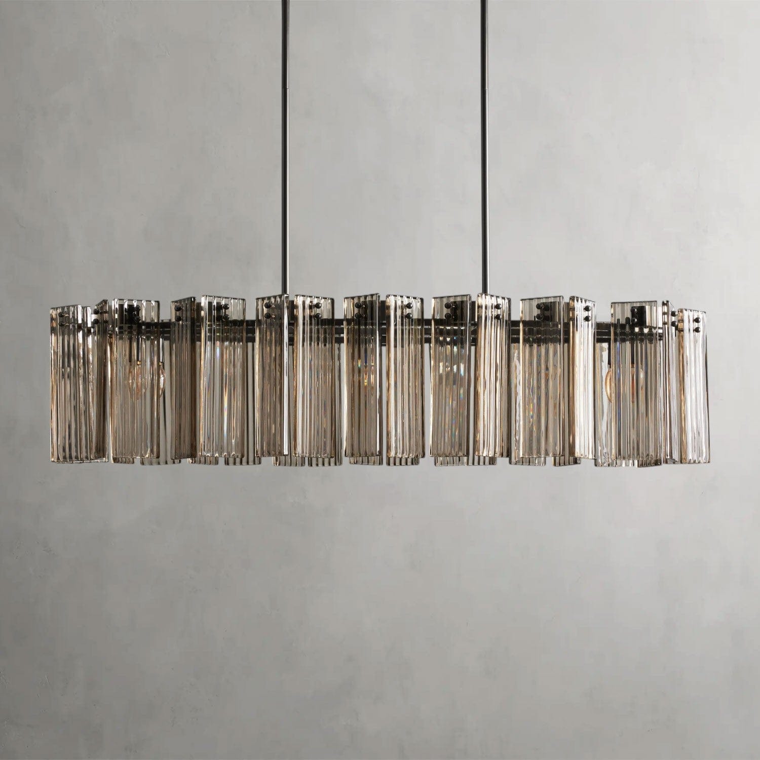 Delsie Oval Chandelier 51