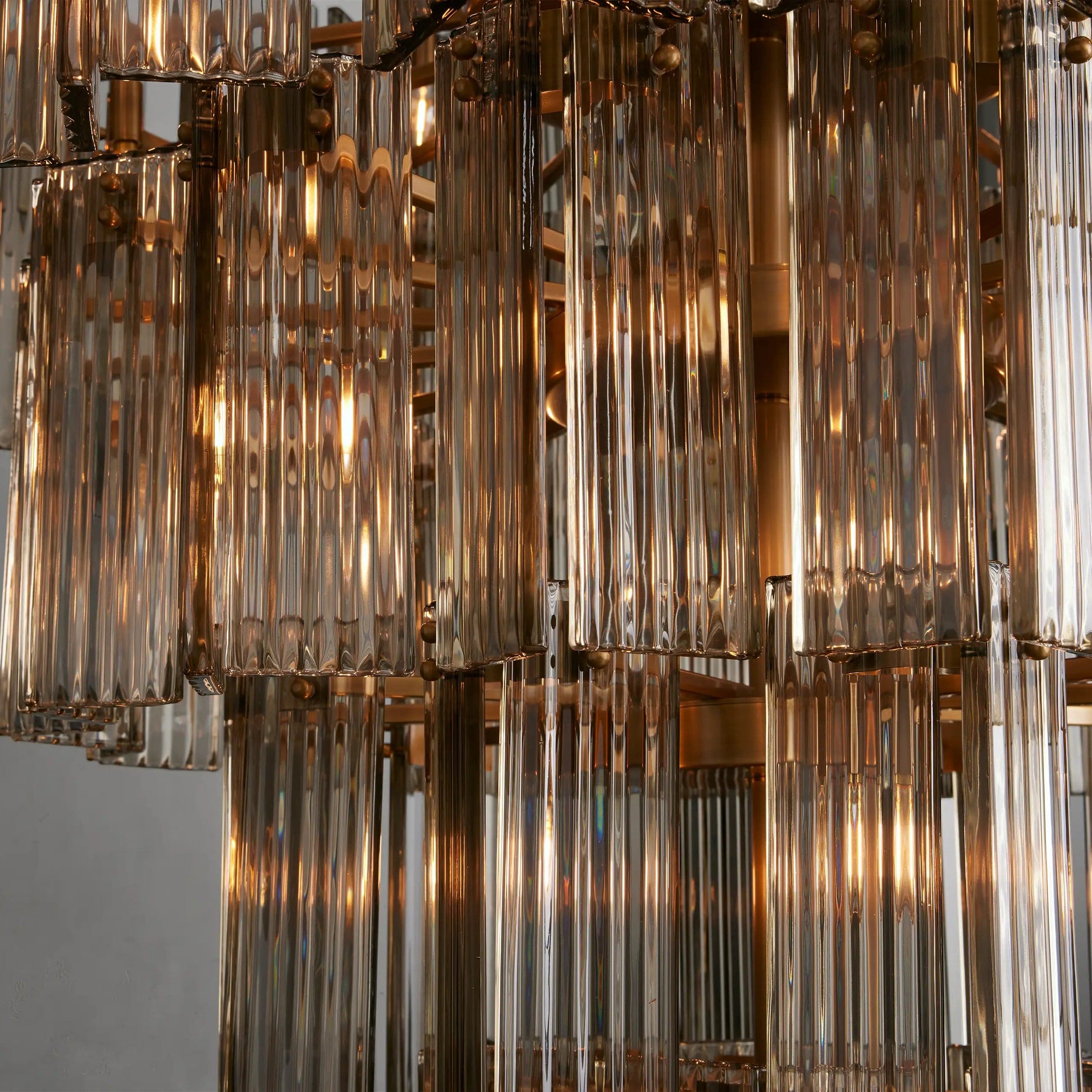 Delsie Round Chandelier 38